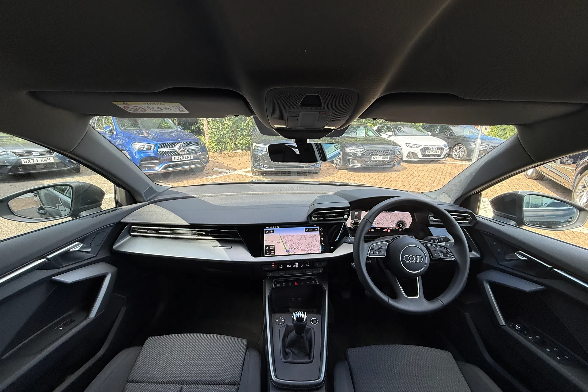Audi A3 thumbnail image number 3