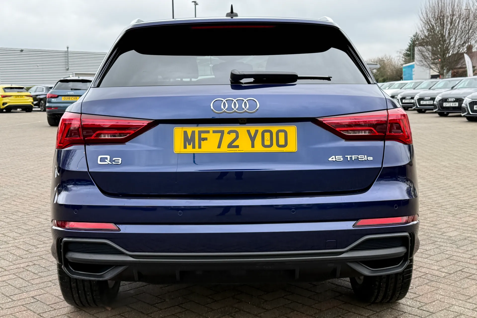 Audi Q3 thumbnail image number 31