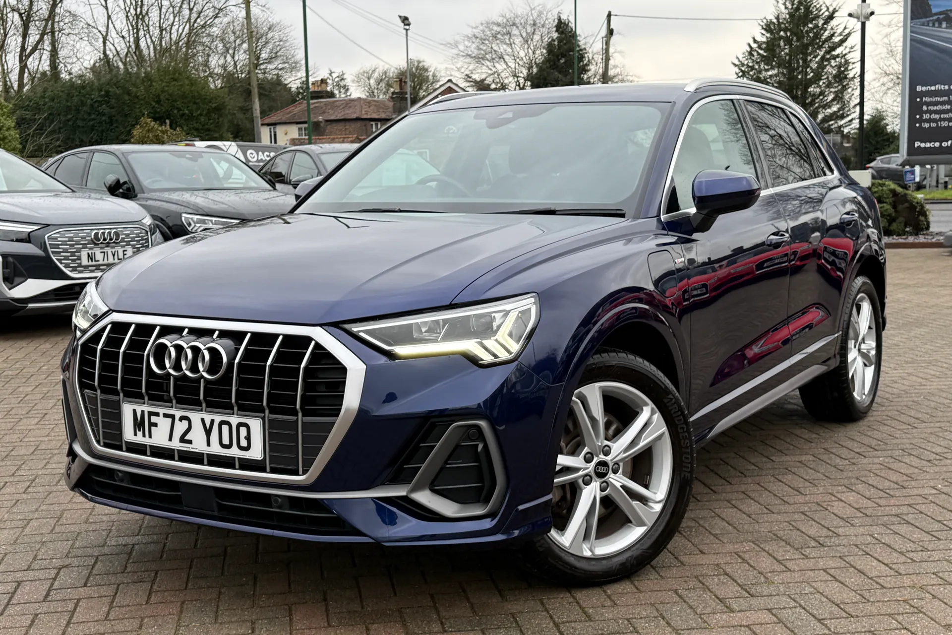 Audi Q3 thumbnail image number 24