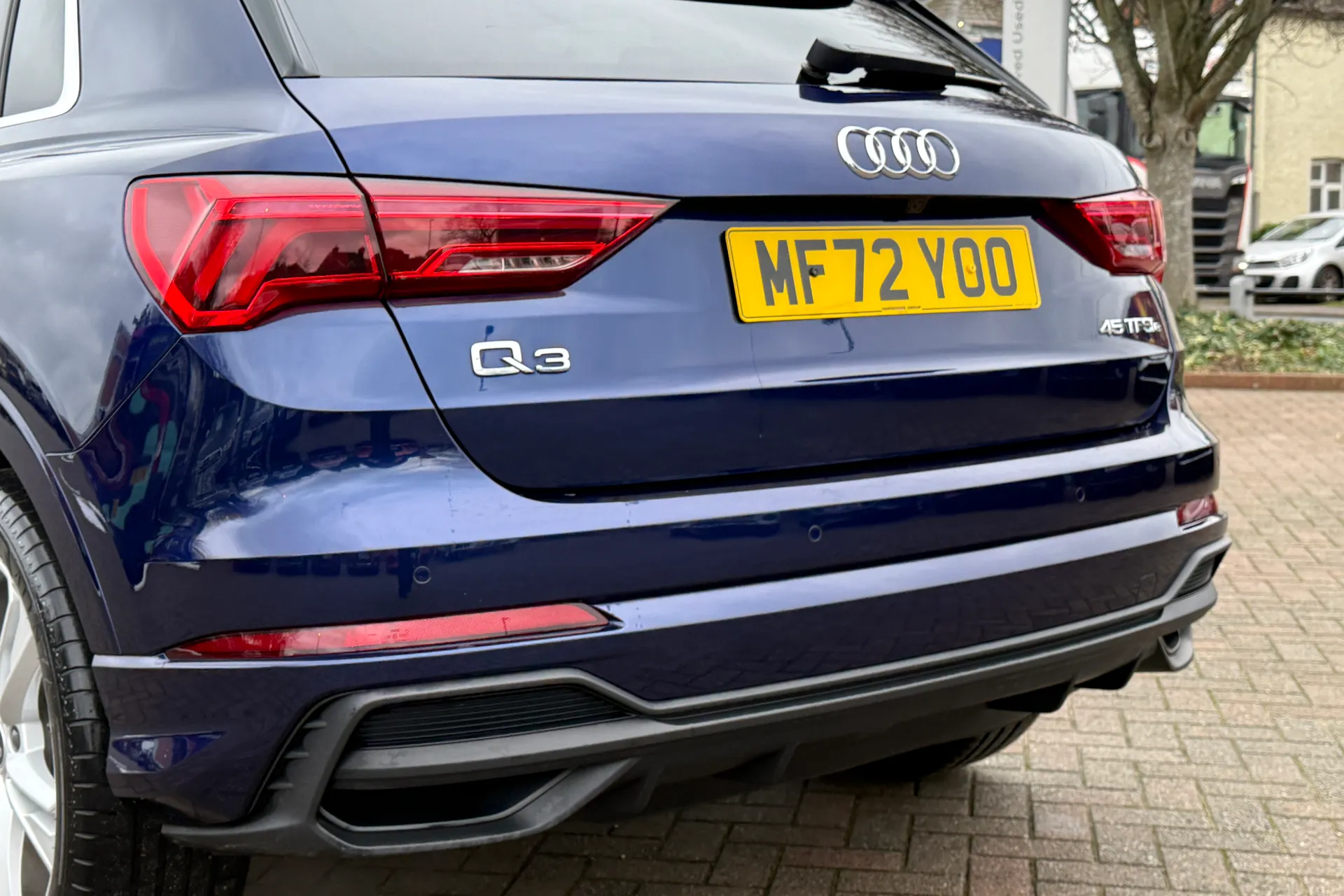 Audi Q3 thumbnail image number 50