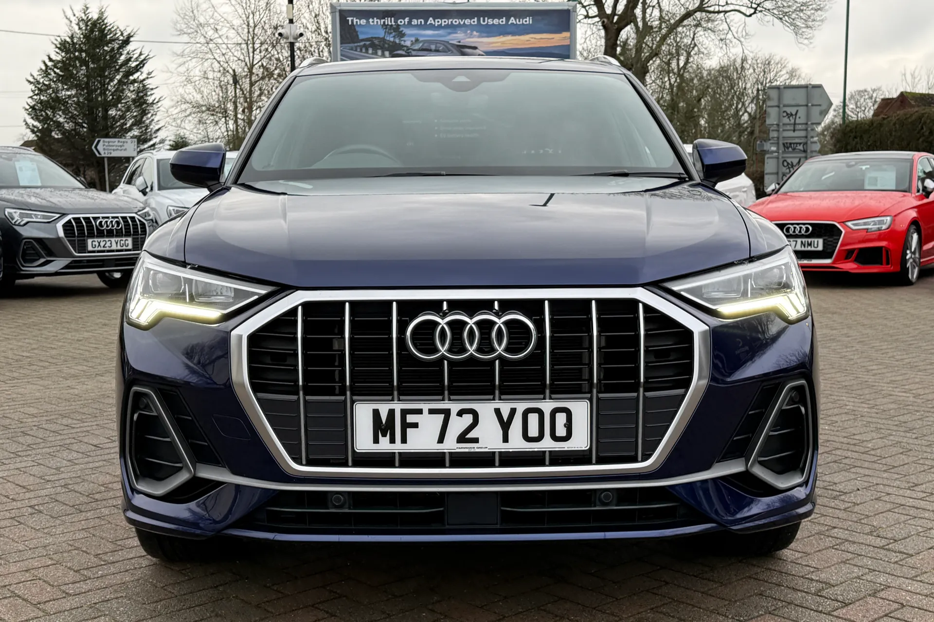 Audi Q3 thumbnail image number 23