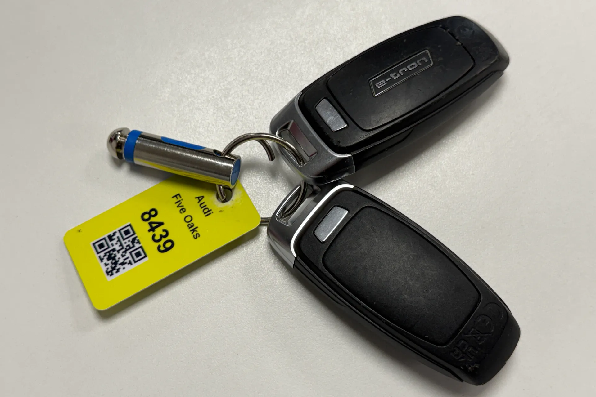 Audi Q8 thumbnail image number 7