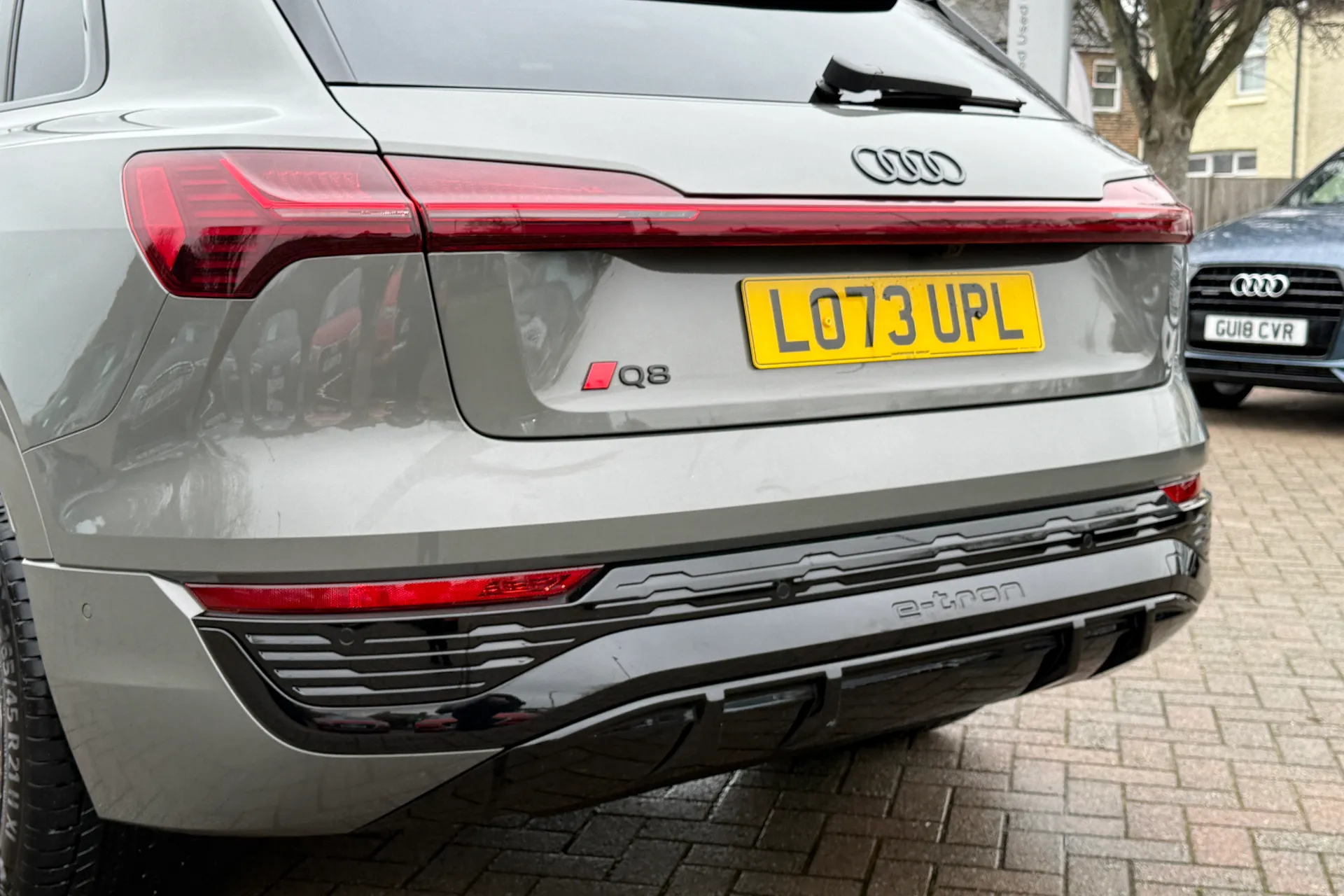 Audi Q8 thumbnail image number 52