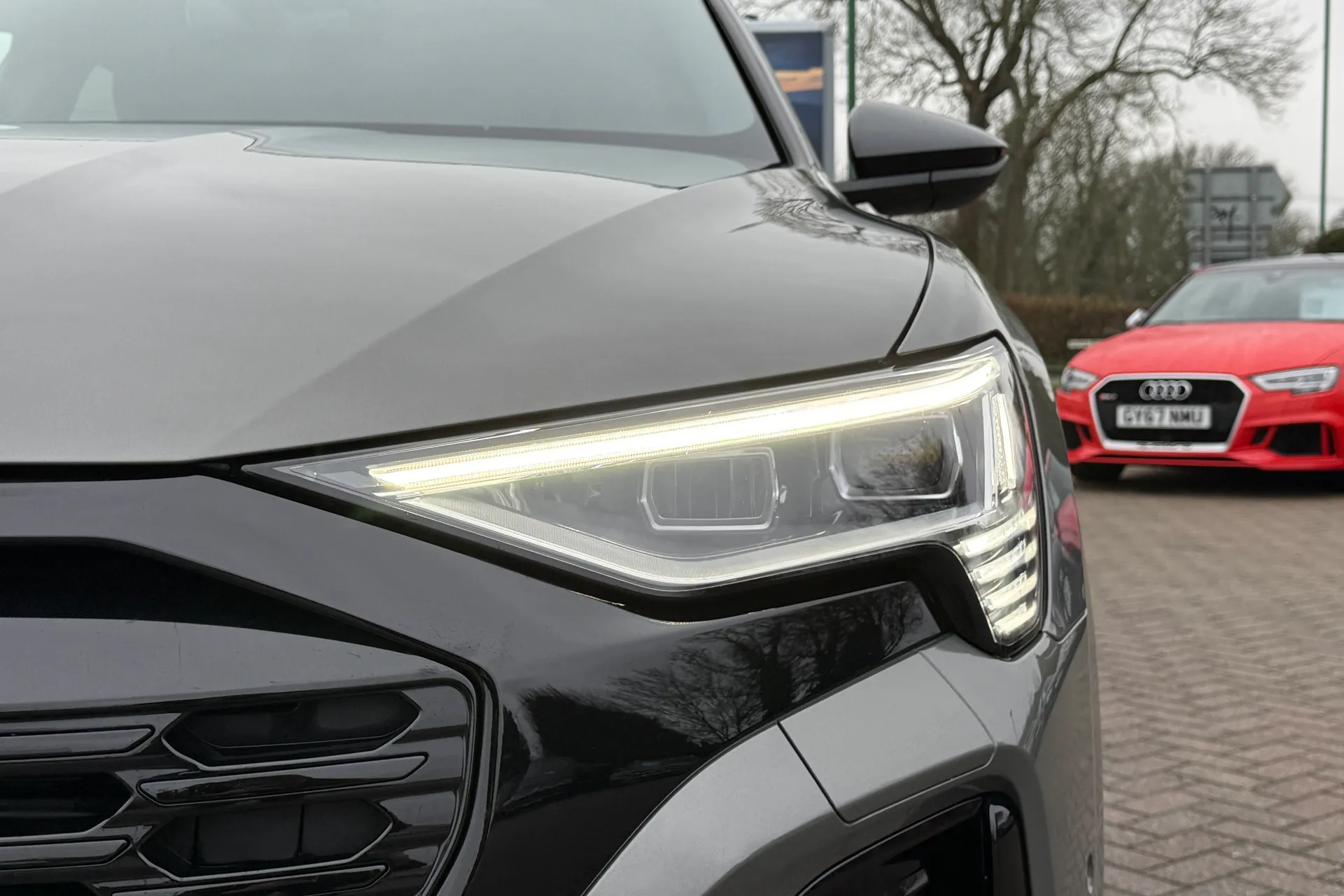 Audi Q8 thumbnail image number 56