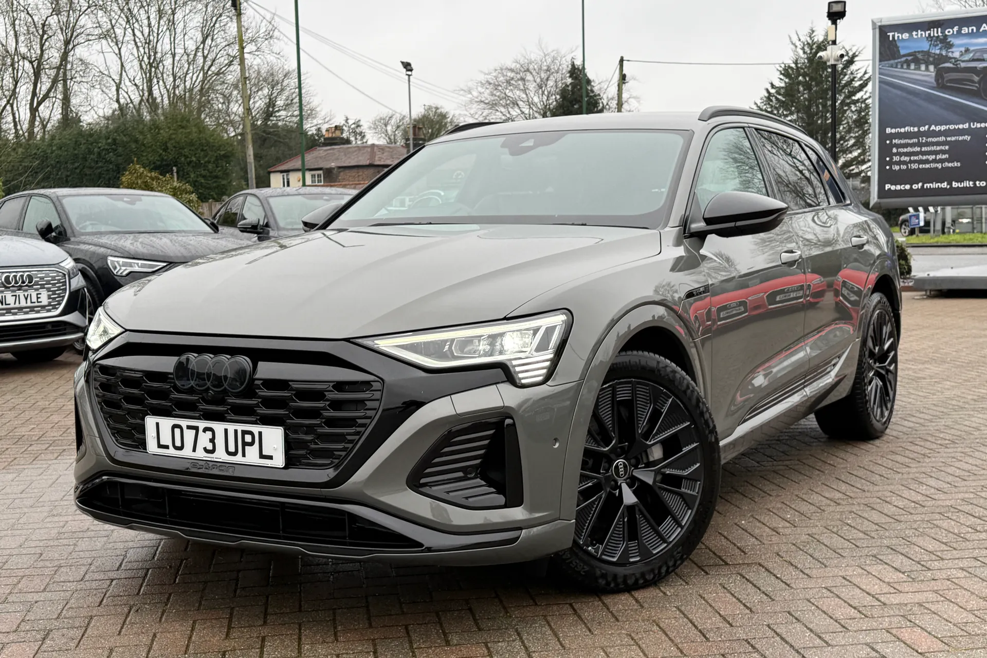 Audi Q8 thumbnail image number 27