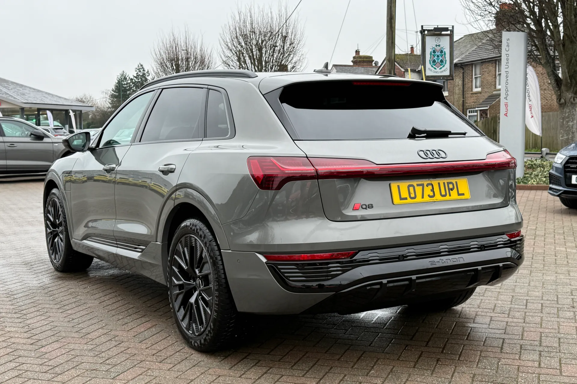 Audi Q8 thumbnail image number 34