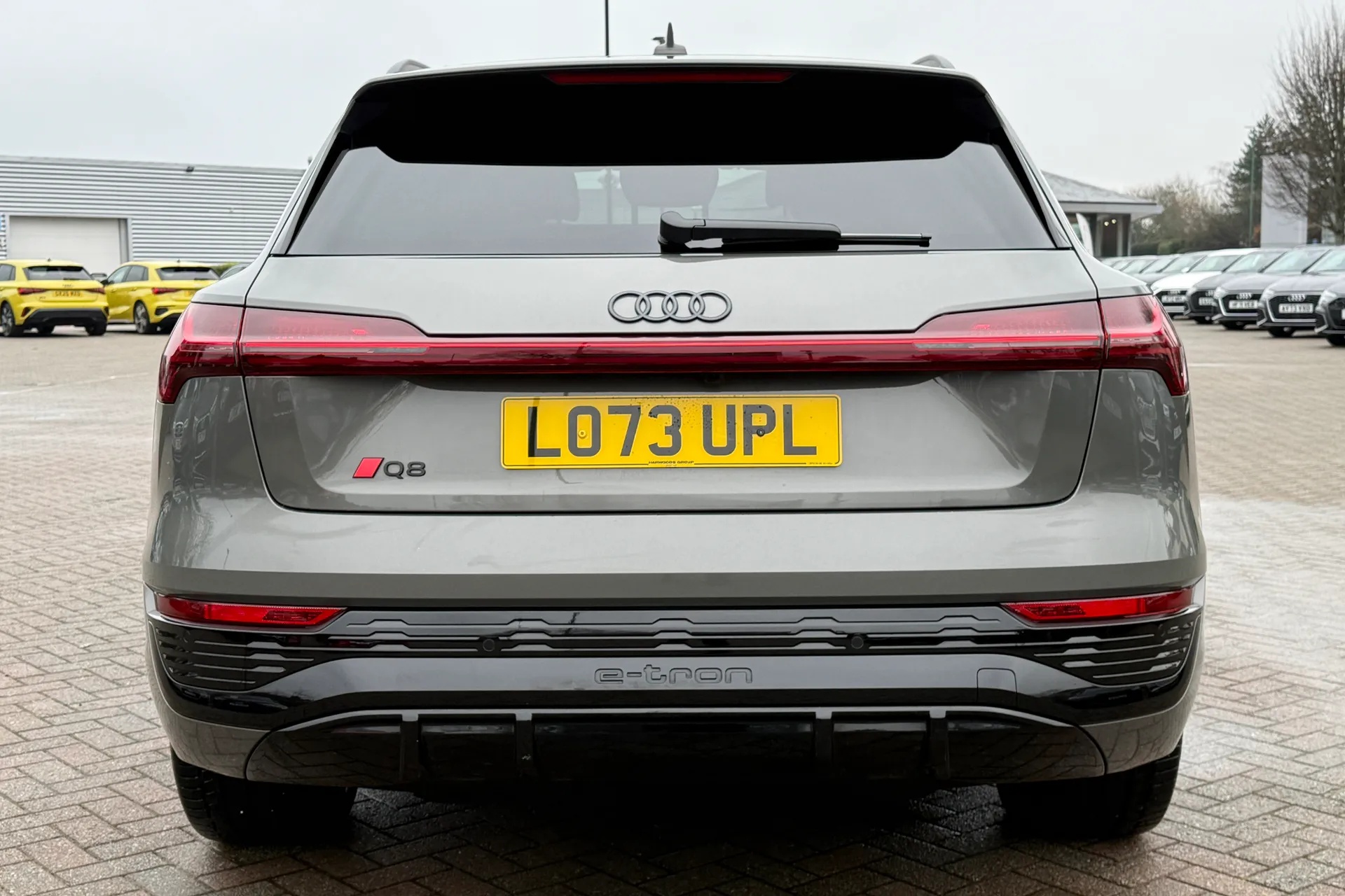 Audi Q8 thumbnail image number 33