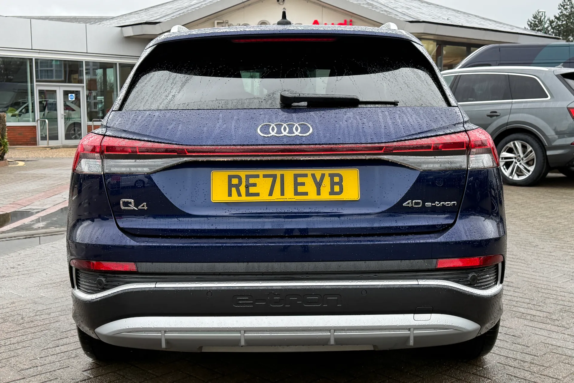 Audi Q4 thumbnail image number 30