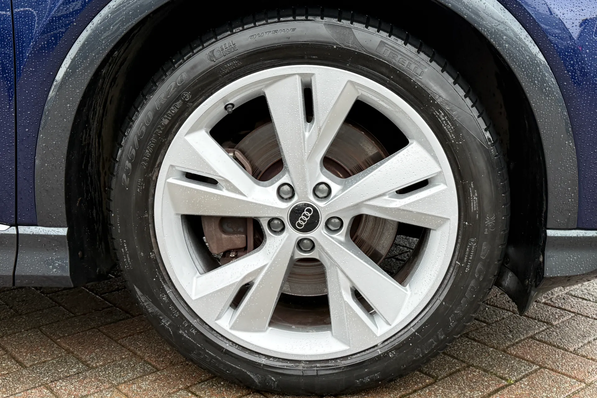 Audi Q4 thumbnail image number 46