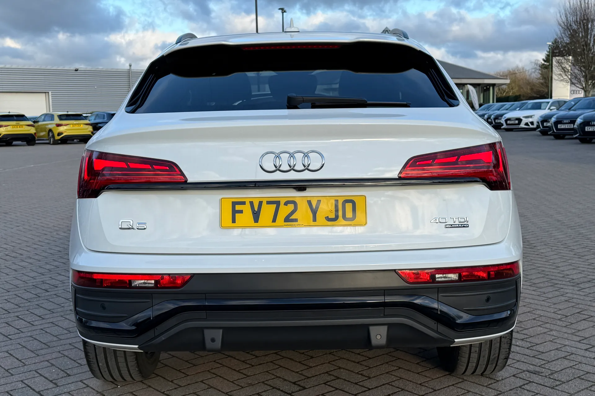 Audi Q5 thumbnail image number 34