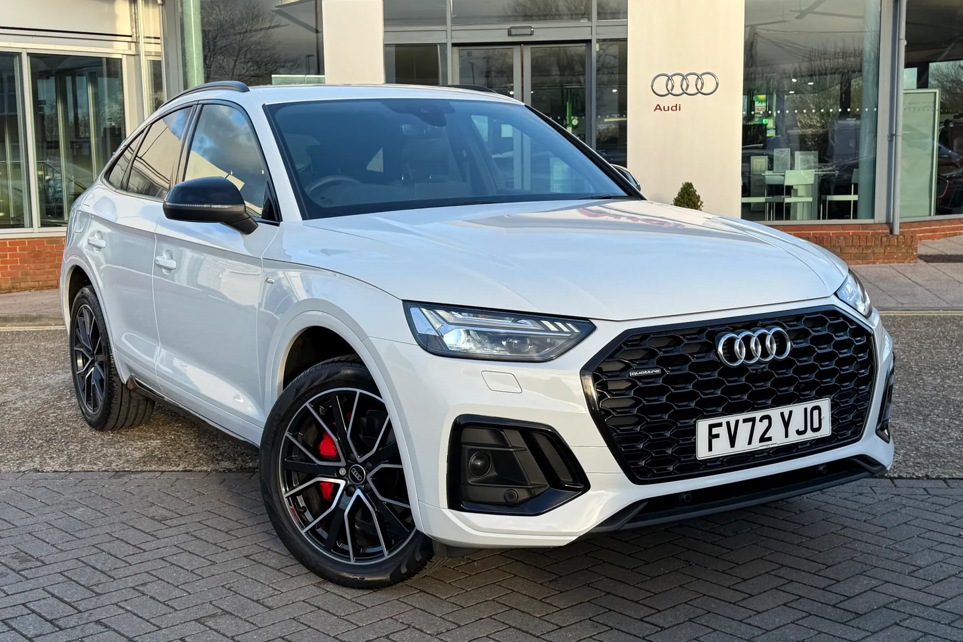 Audi Q5 thumbnail image number 25