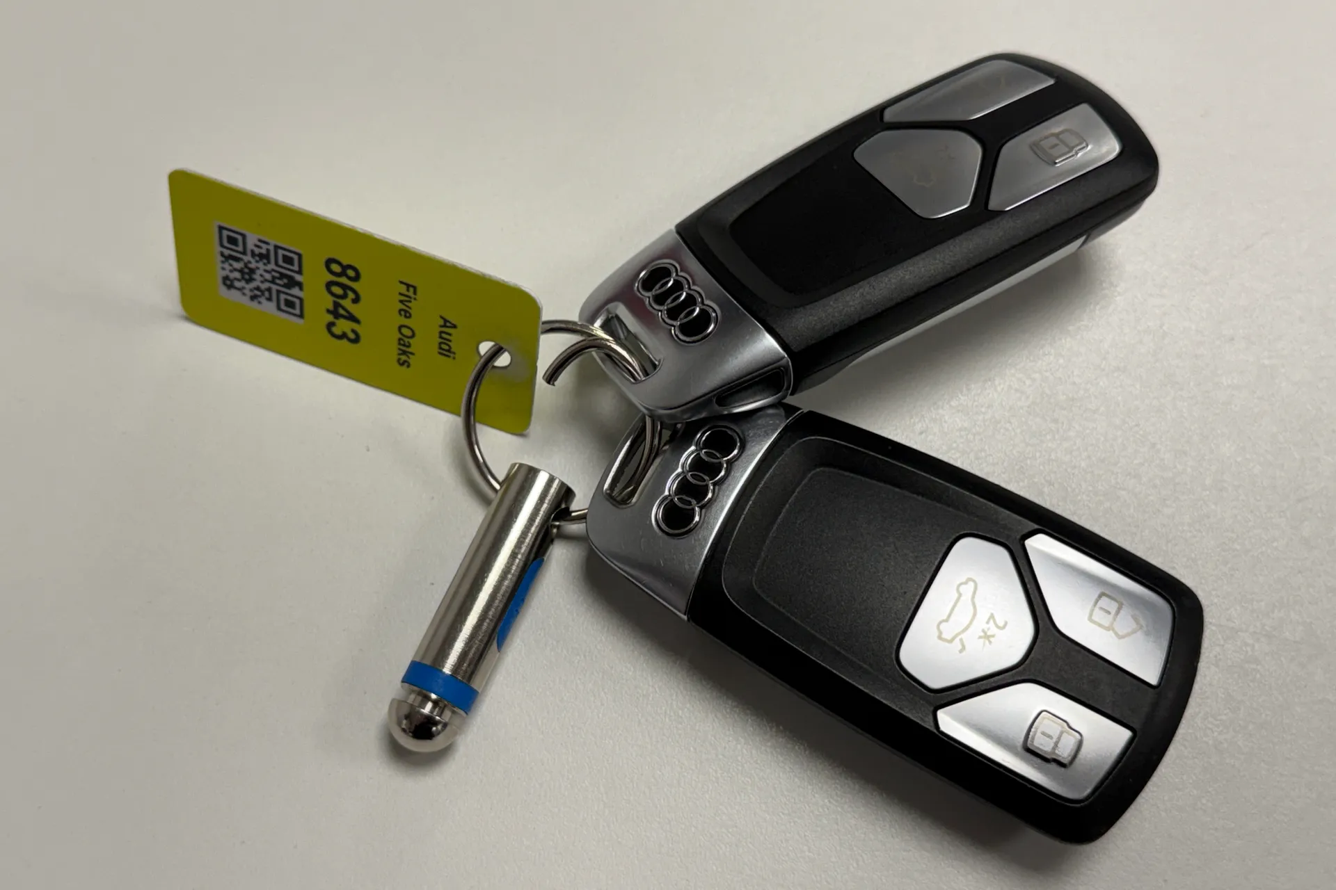 Audi Q5 thumbnail image number 7