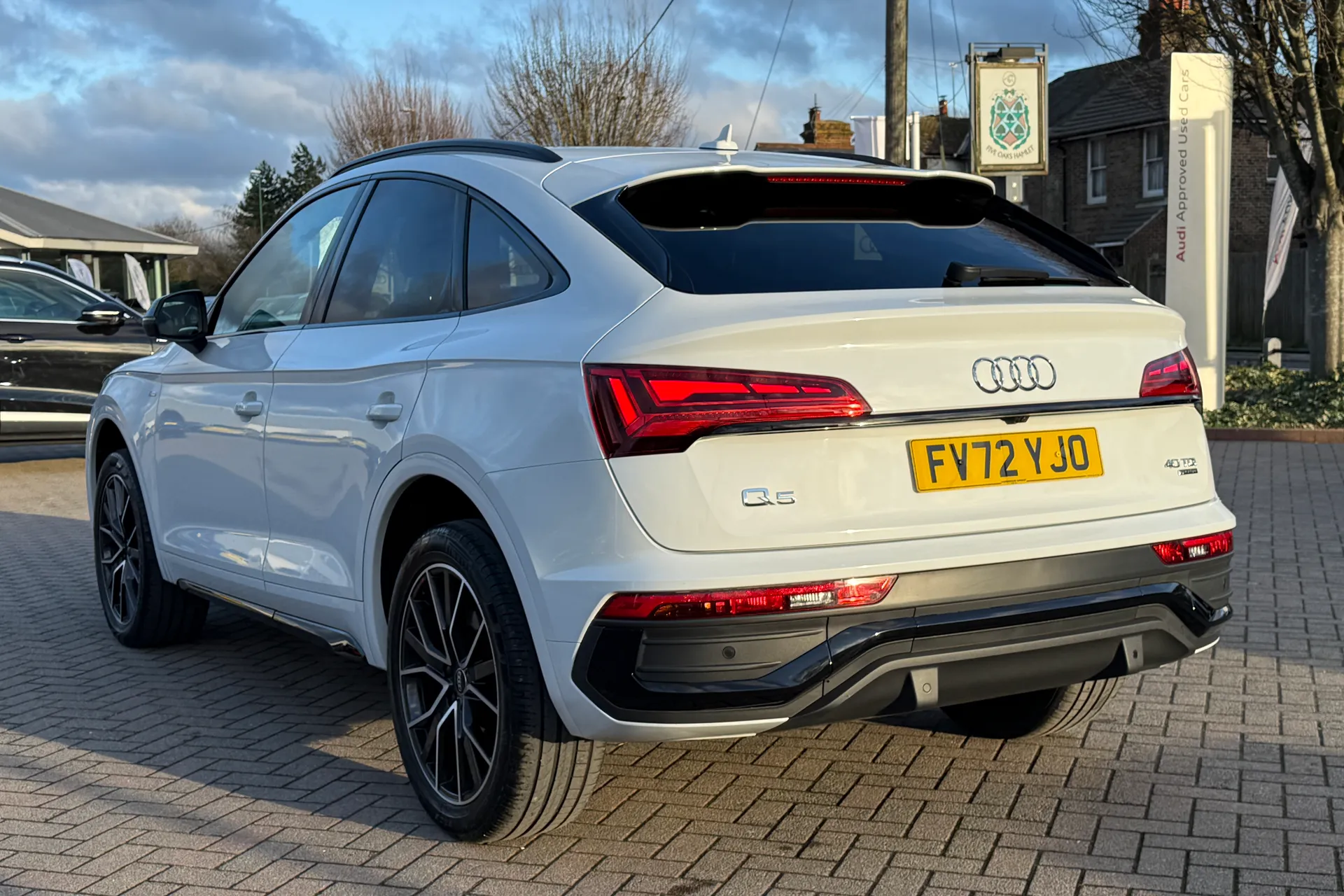 Audi Q5 thumbnail image number 35