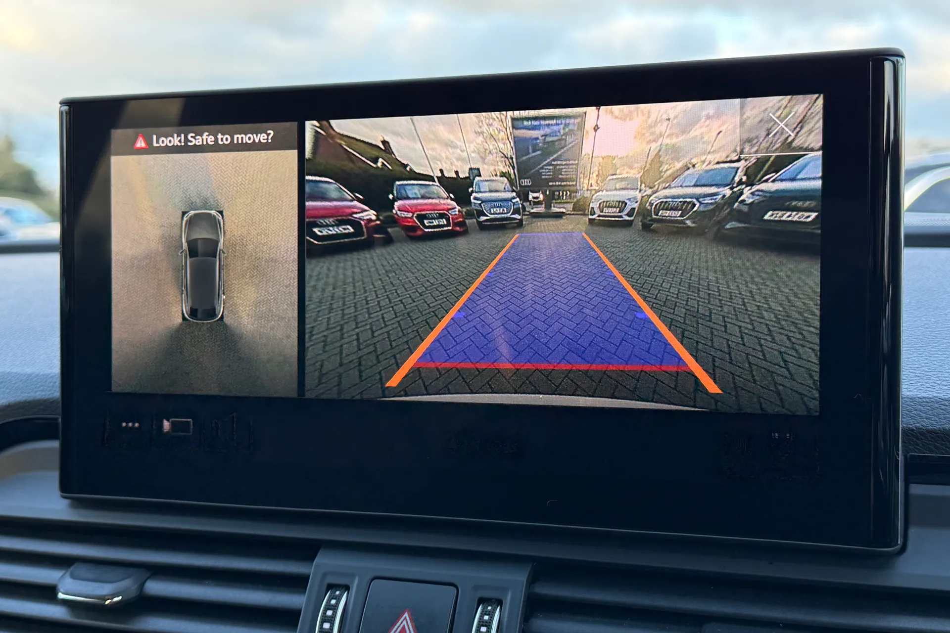 Audi Q5 thumbnail image number 4