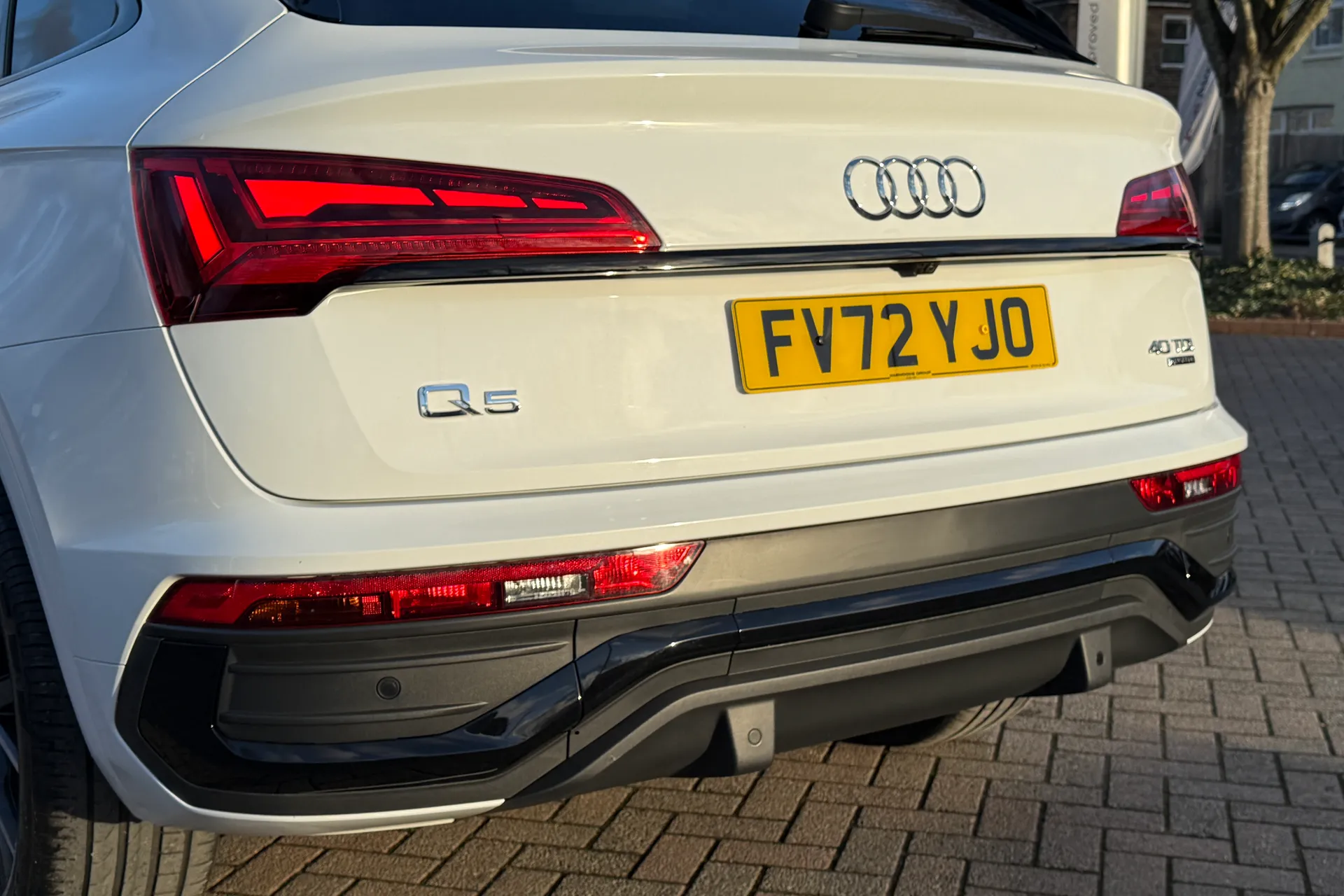 Audi Q5 thumbnail image number 52