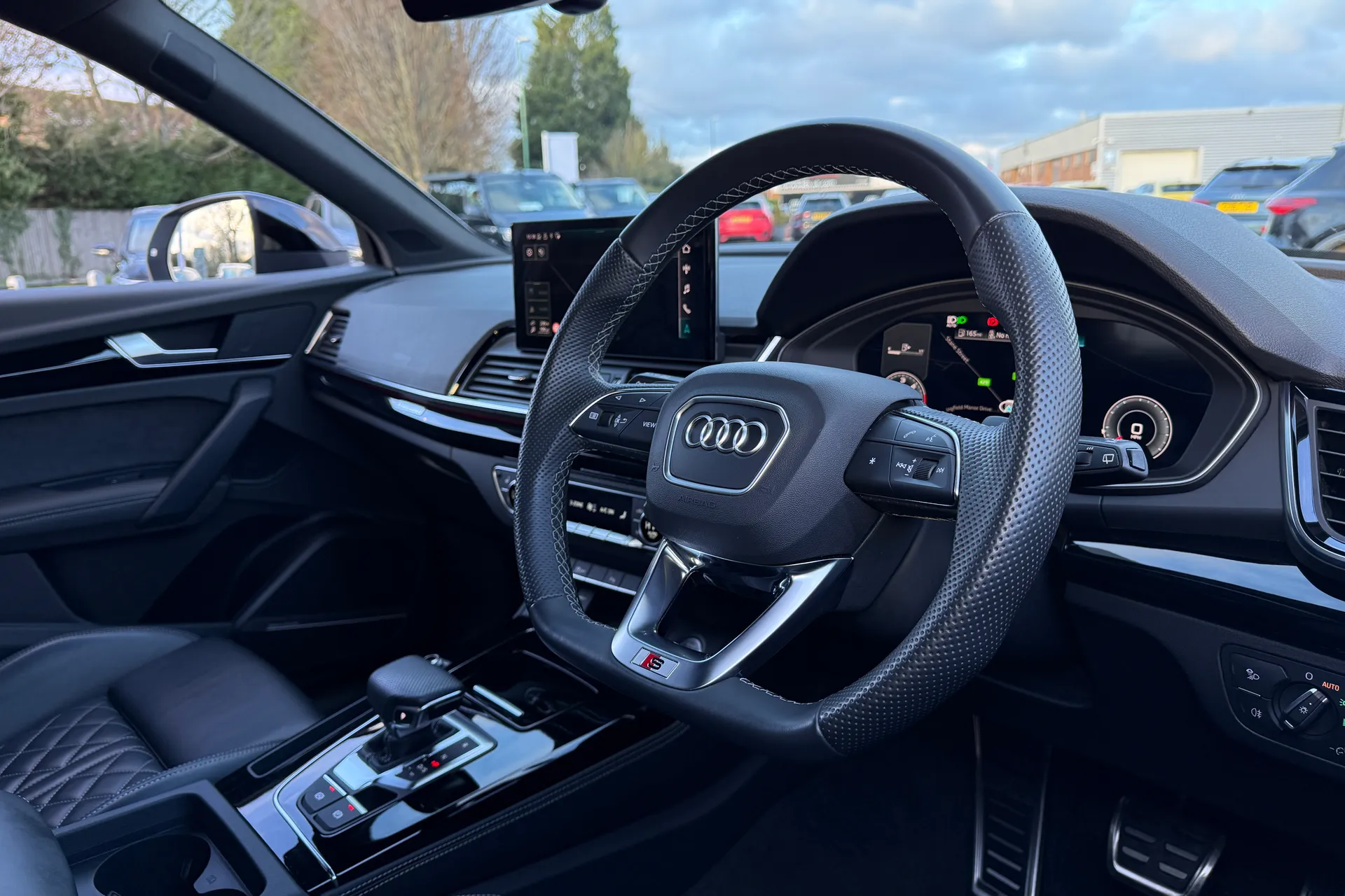 Audi Q5 thumbnail image number 29