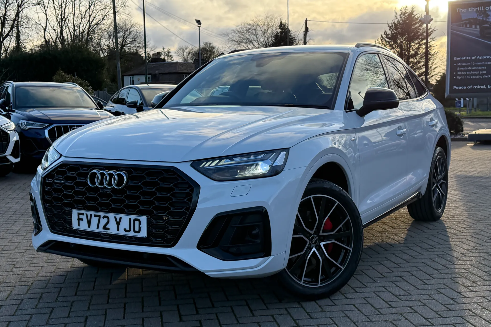 Audi Q5 thumbnail image number 27