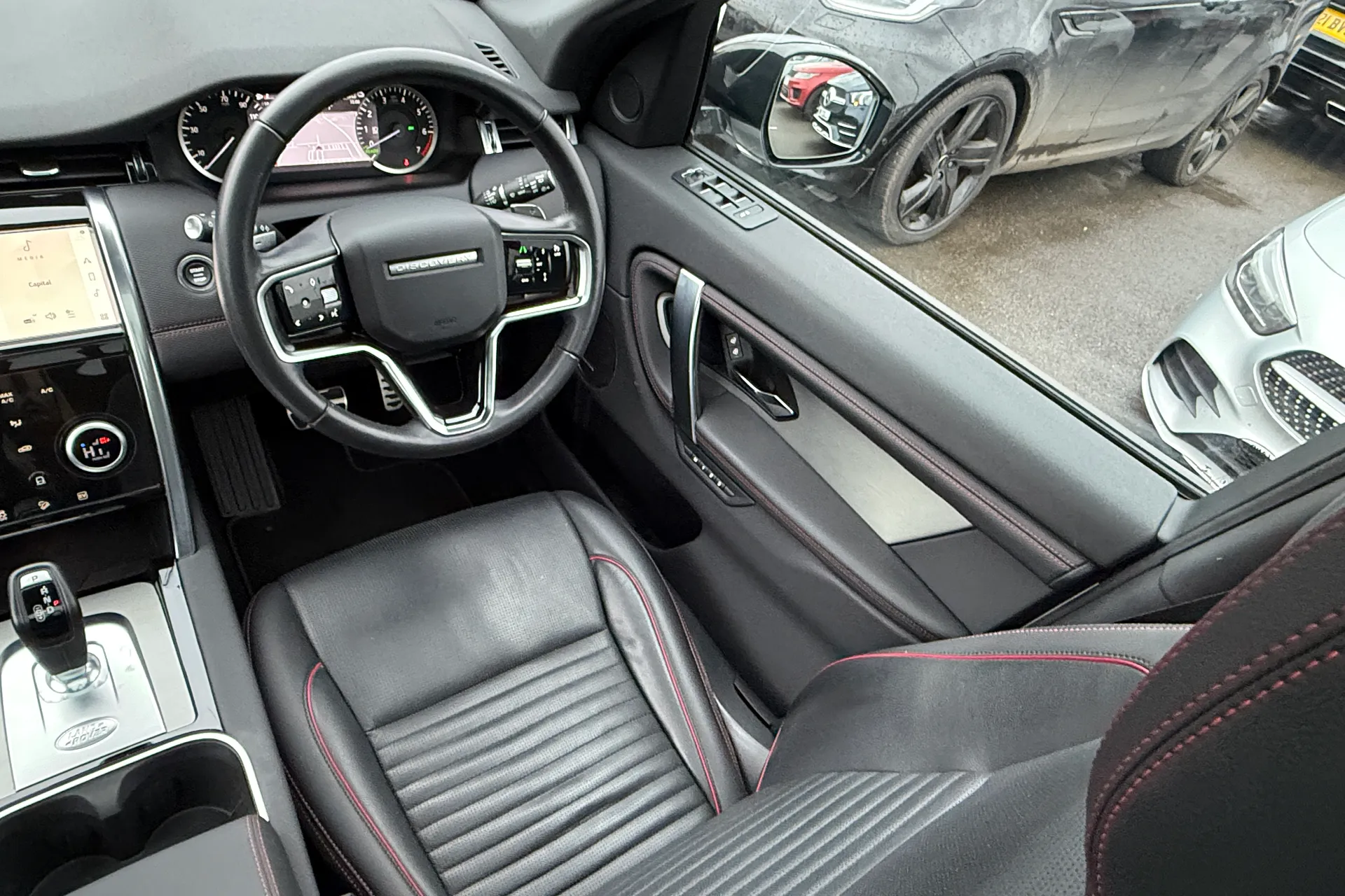 LAND ROVER DISCOVERY SPORT thumbnail image number 22