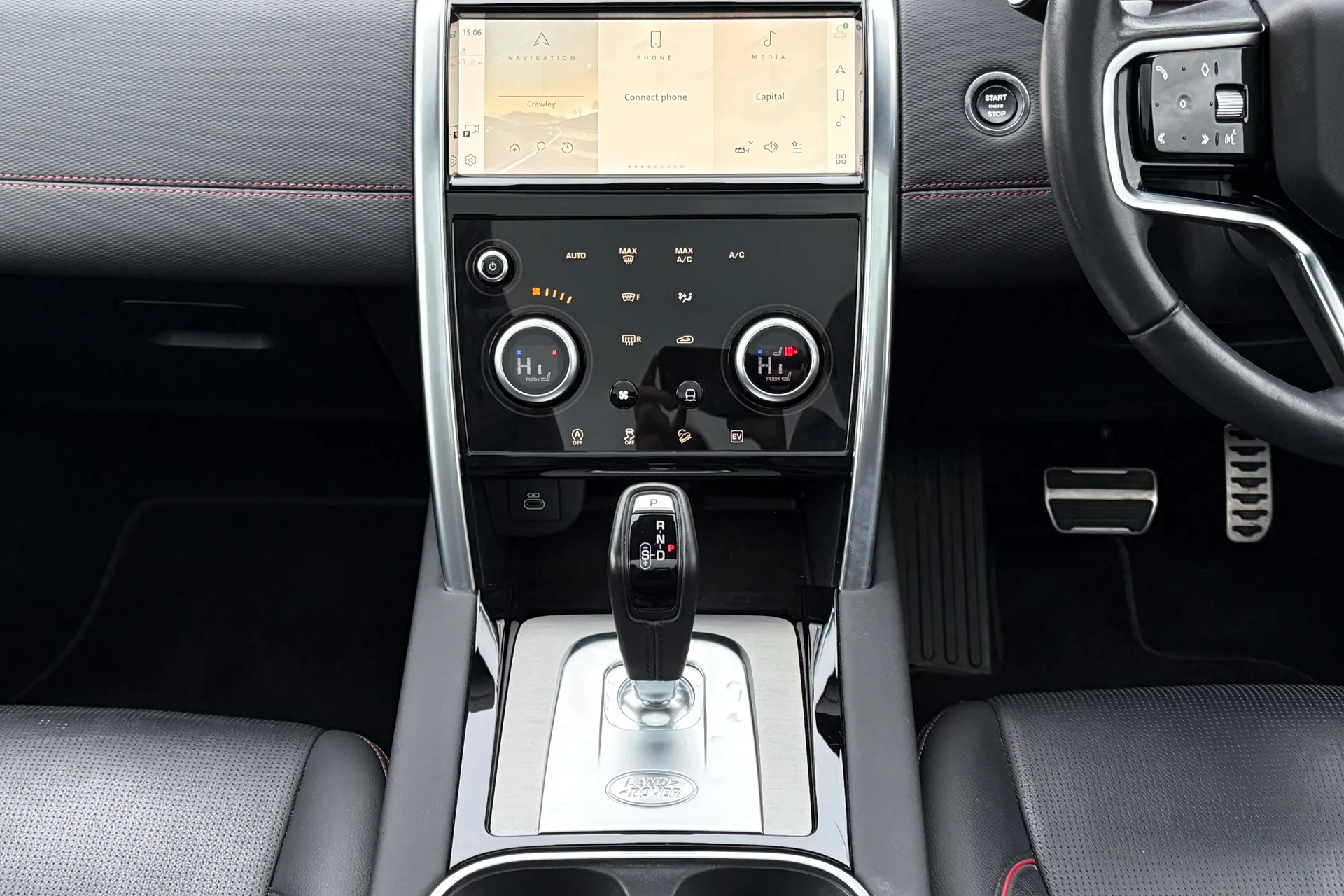 LAND ROVER DISCOVERY SPORT thumbnail image number 20