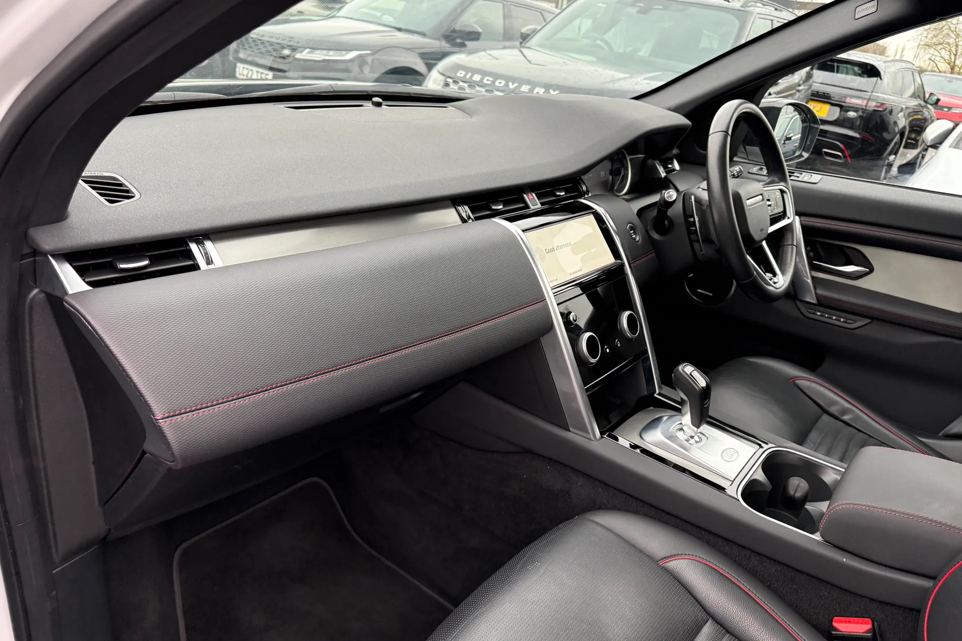 LAND ROVER DISCOVERY SPORT thumbnail image number 34