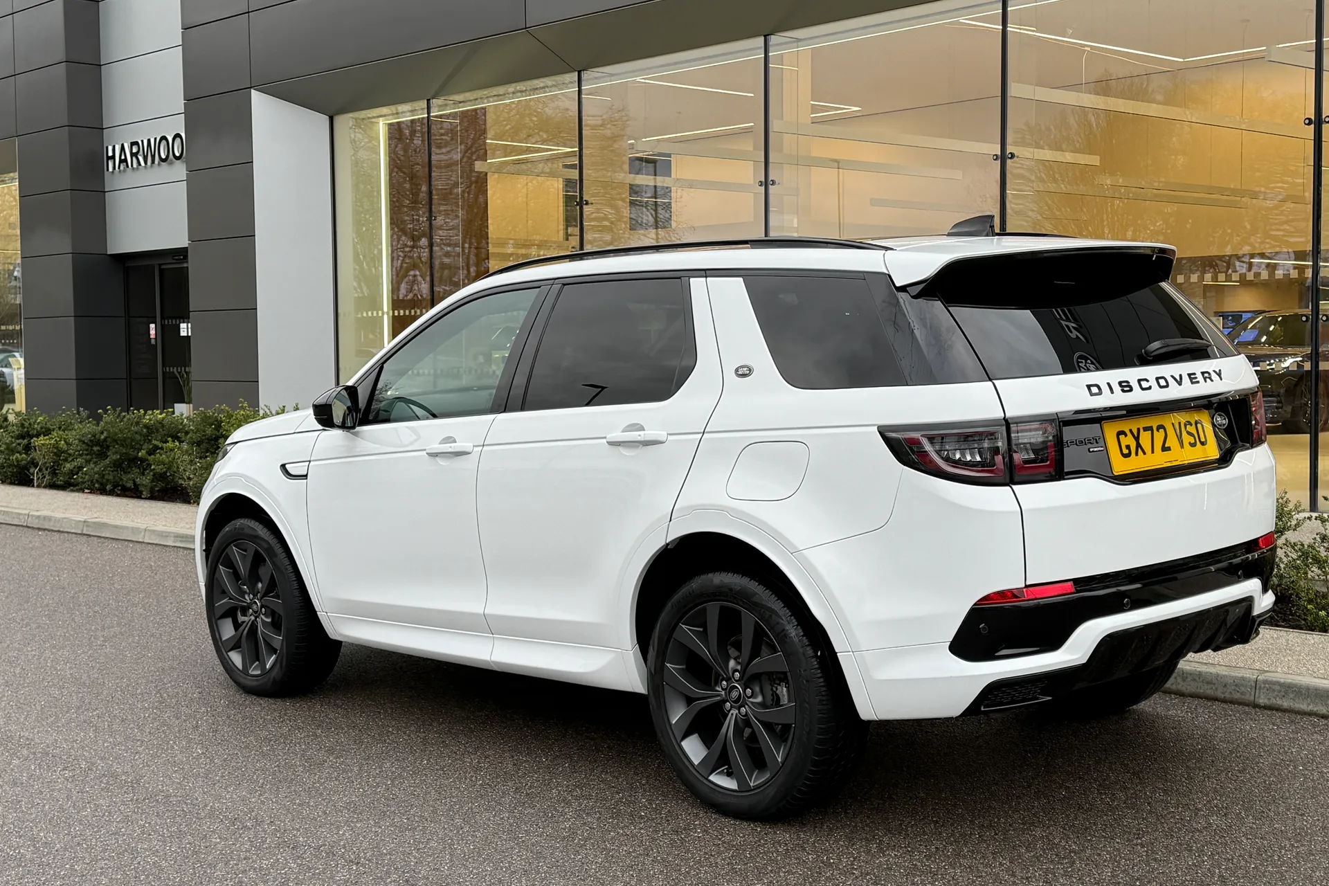 LAND ROVER DISCOVERY SPORT thumbnail image number 14