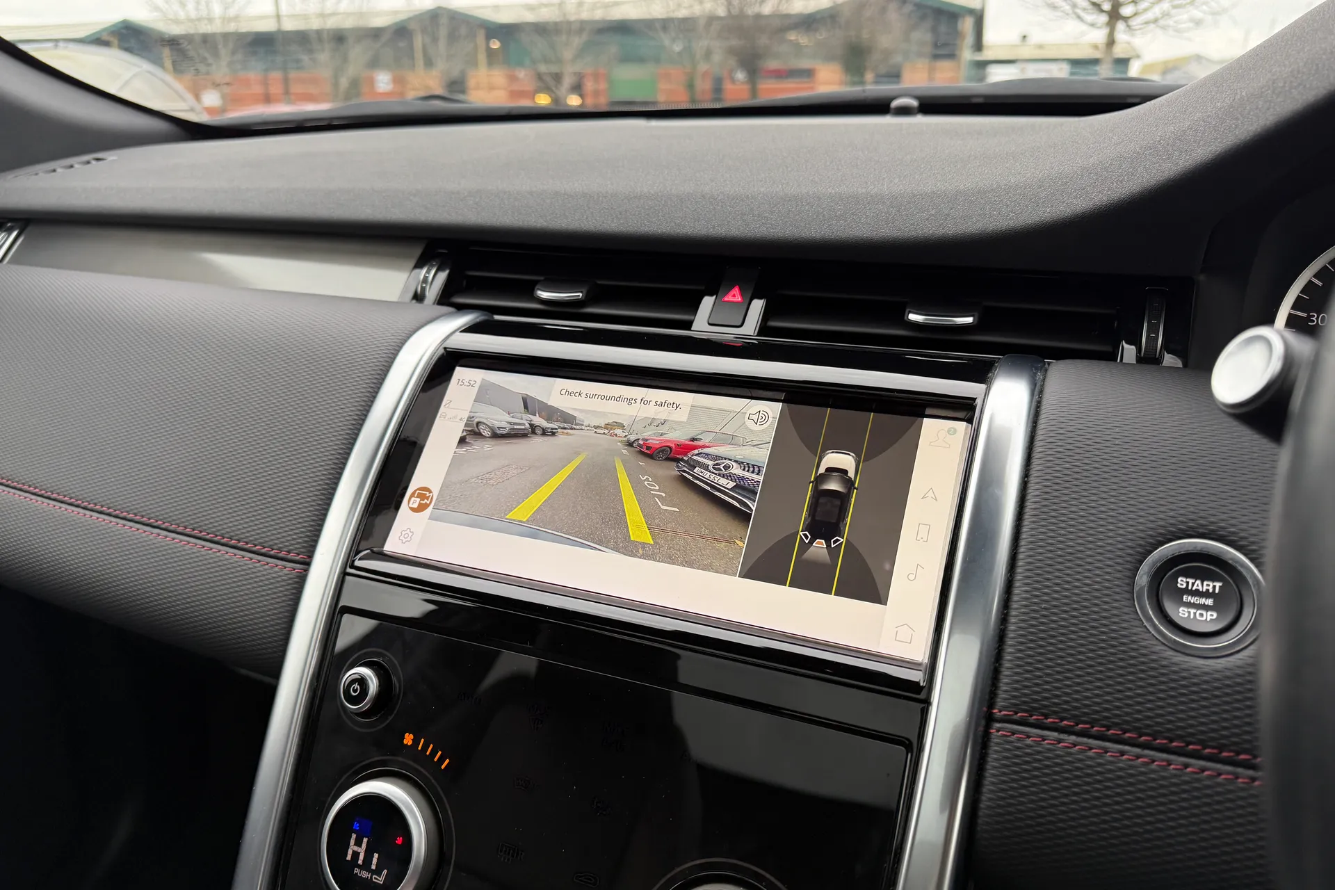 LAND ROVER DISCOVERY SPORT thumbnail image number 5