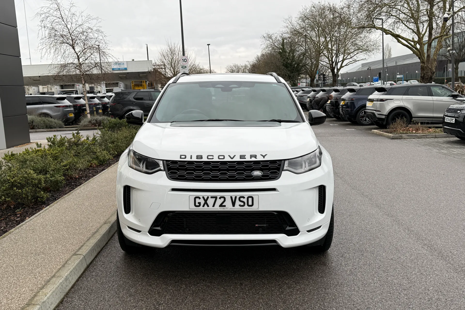 LAND ROVER DISCOVERY SPORT thumbnail image number 13