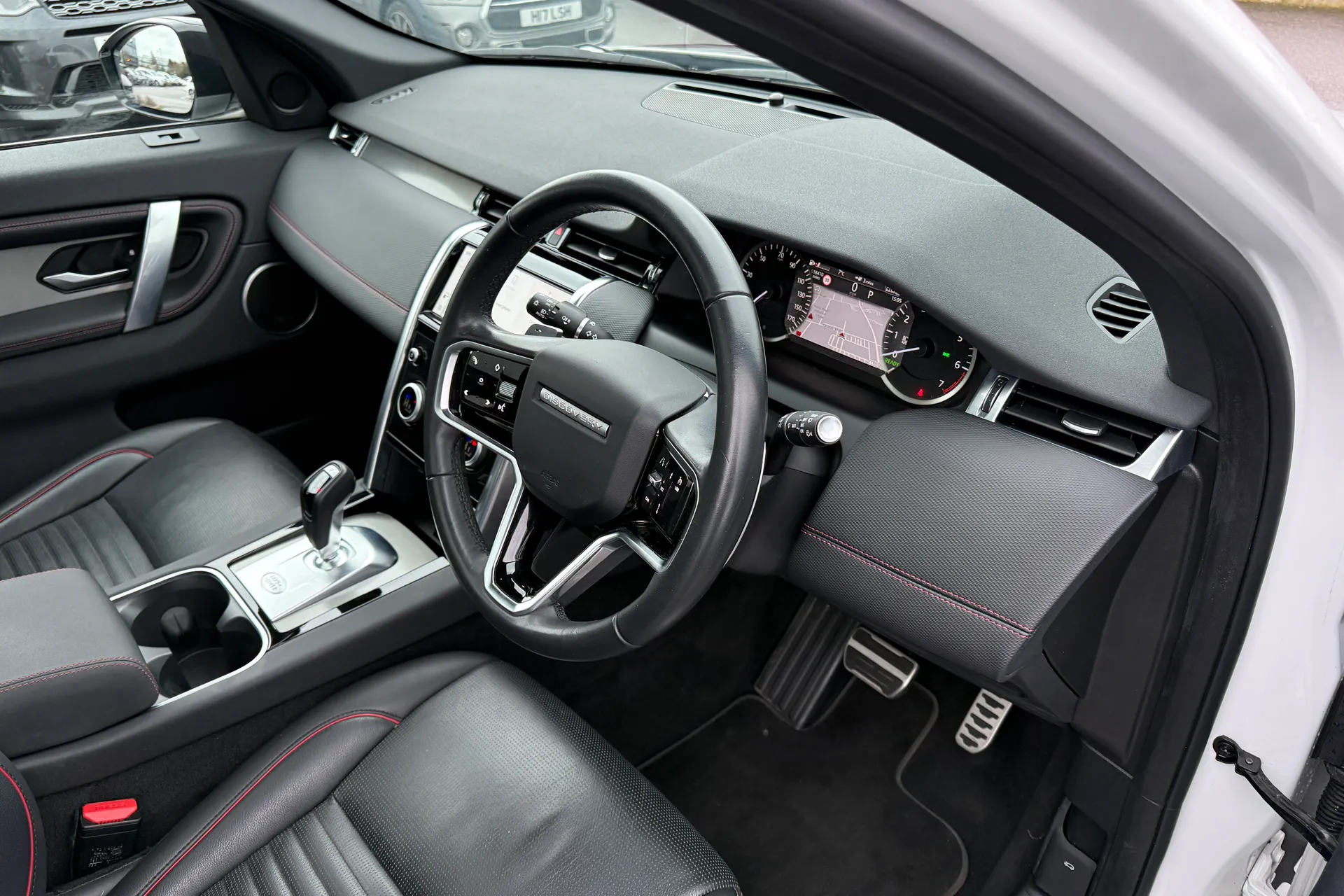 LAND ROVER DISCOVERY SPORT thumbnail image number 33