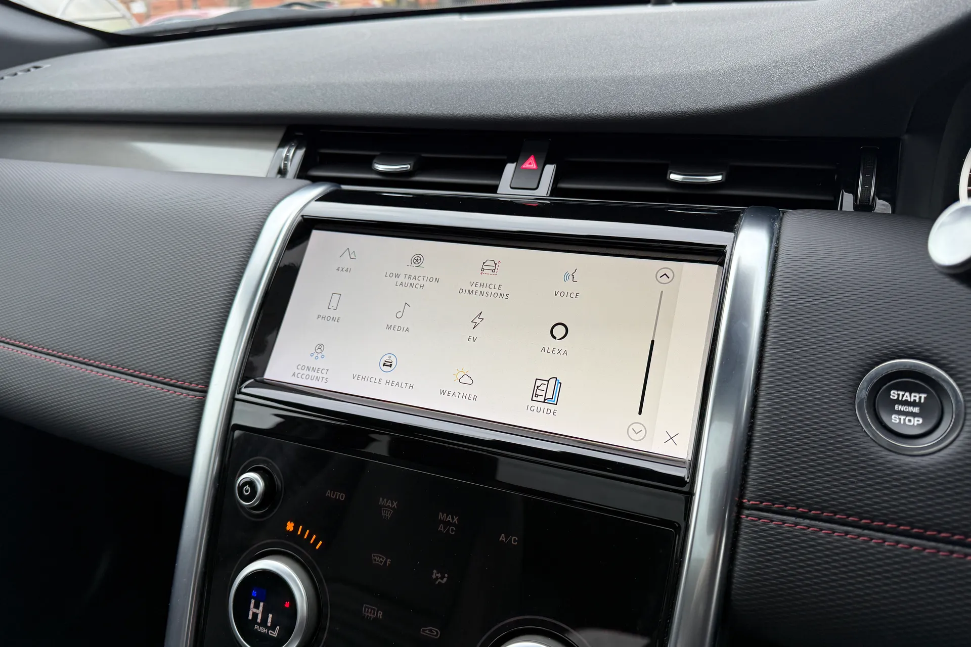 LAND ROVER DISCOVERY SPORT thumbnail image number 43