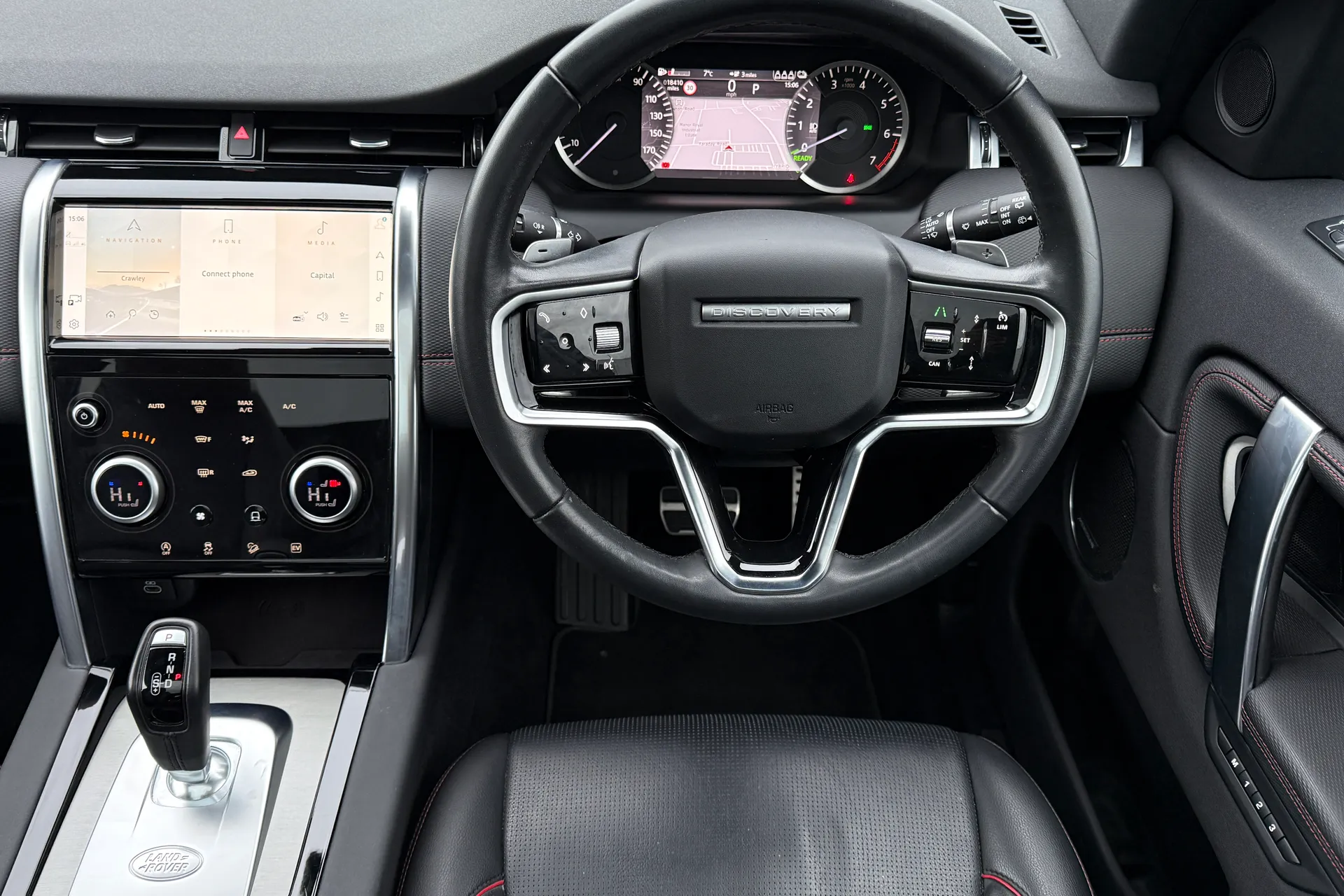 LAND ROVER DISCOVERY SPORT thumbnail image number 21