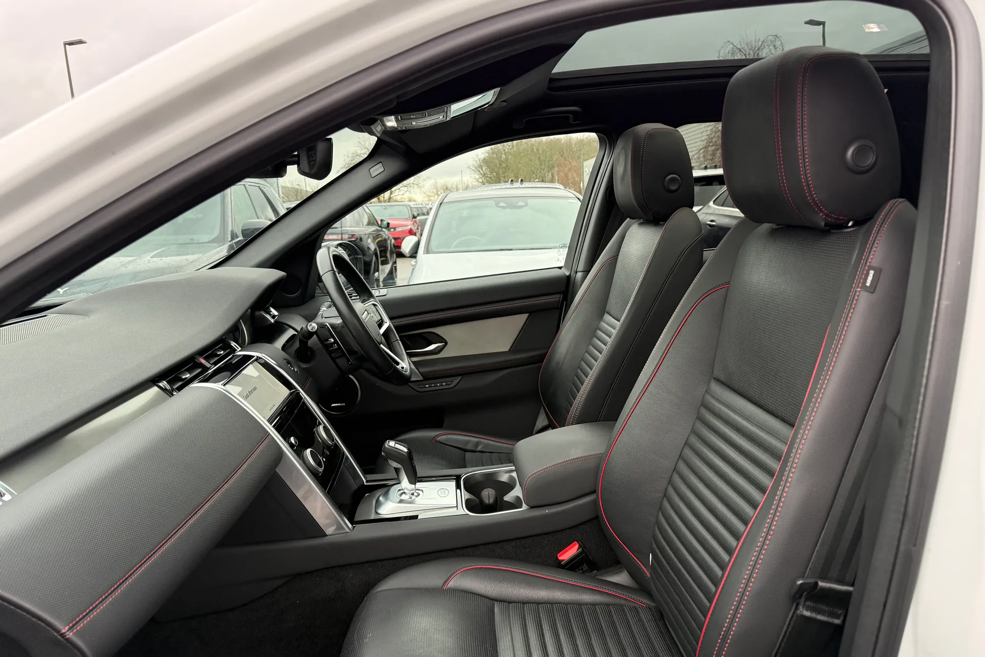 LAND ROVER DISCOVERY SPORT thumbnail image number 35