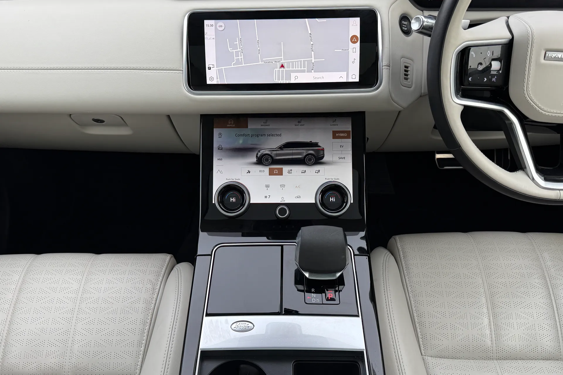 LAND ROVER RANGE ROVER VELAR thumbnail image number 18