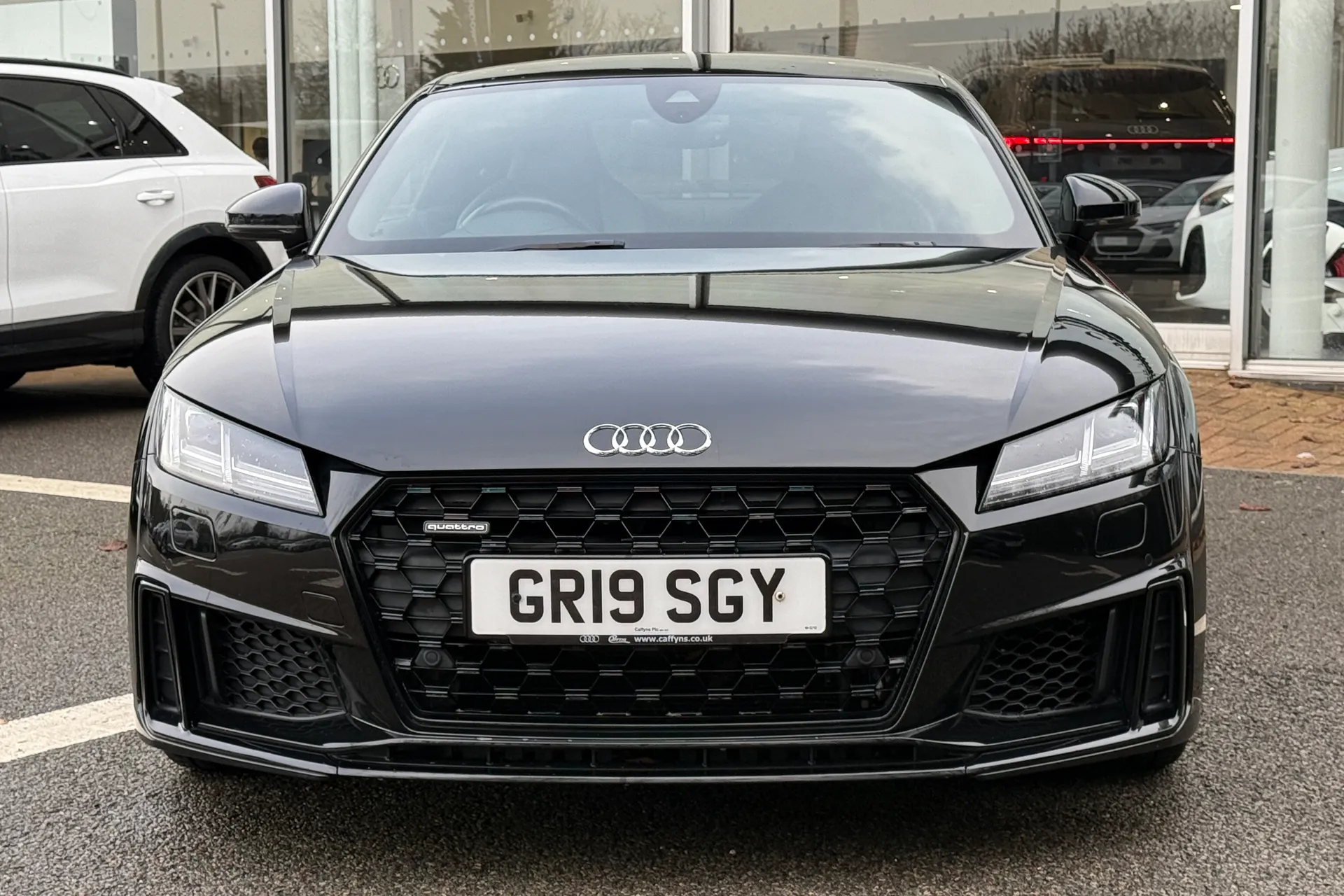 Audi TT thumbnail image number 14