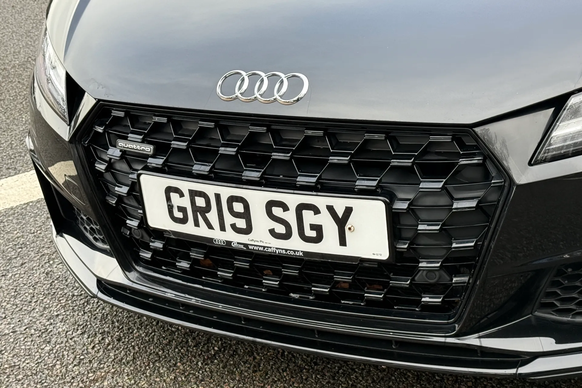 Audi TT thumbnail image number 22