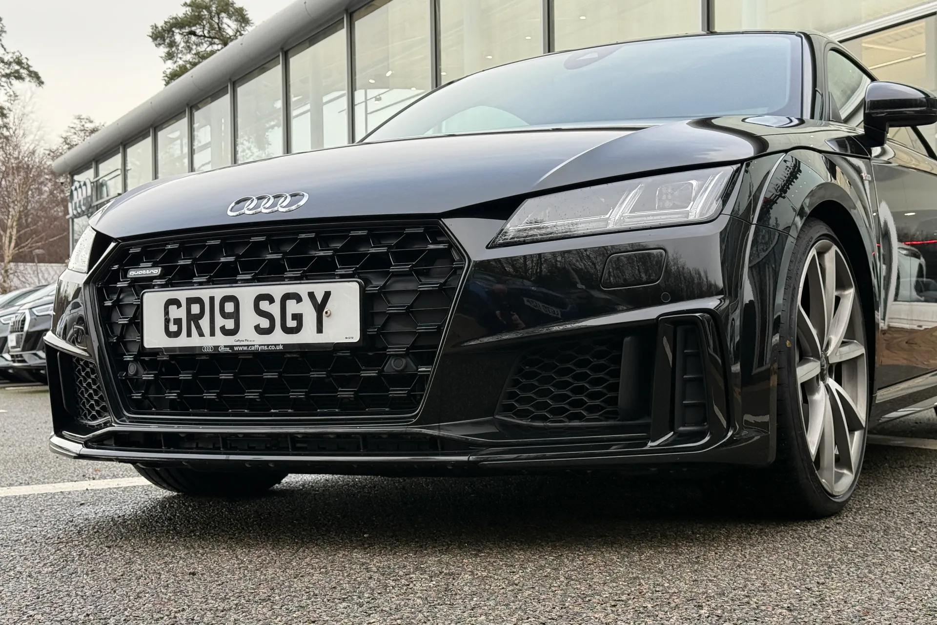 Audi TT thumbnail image number 27