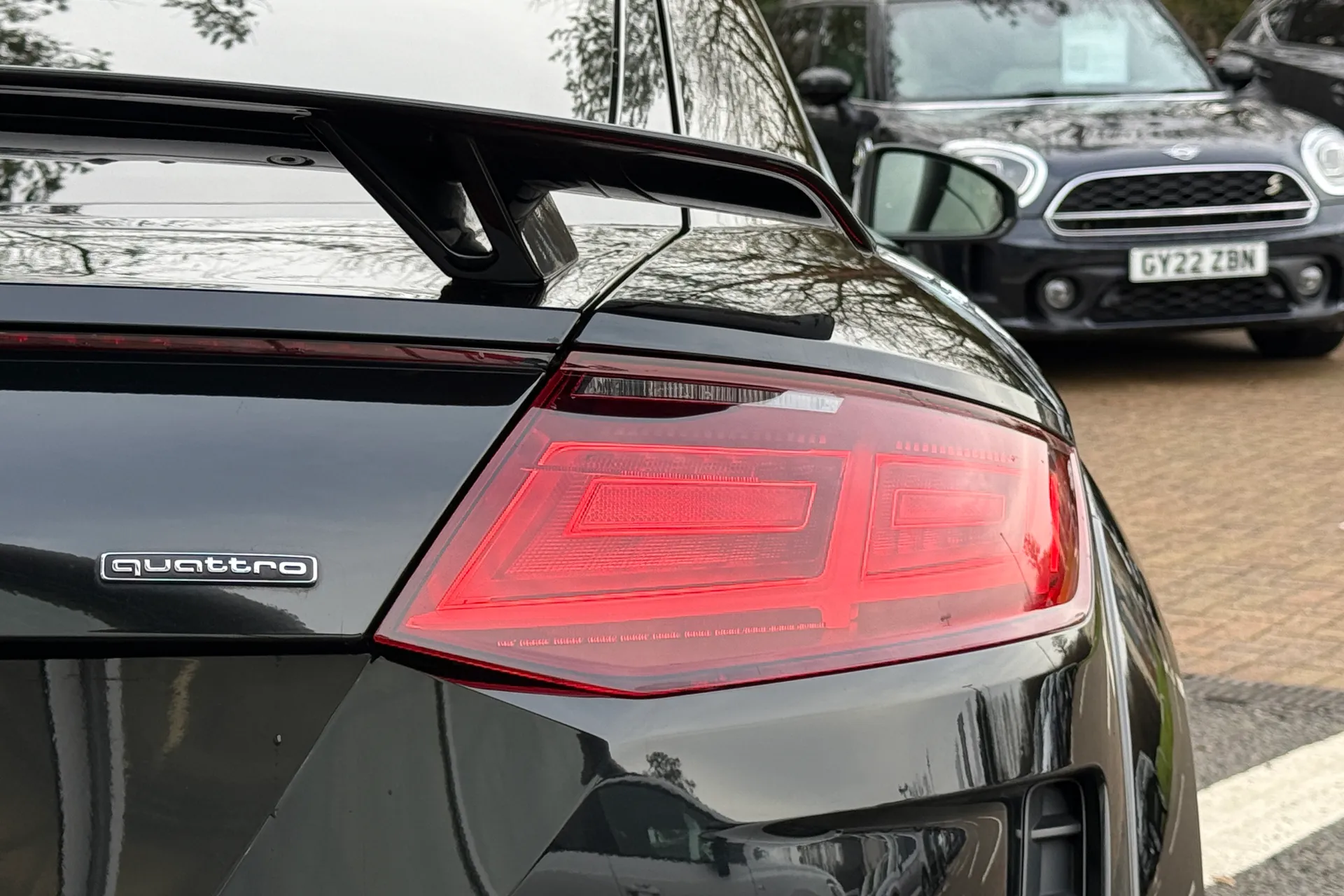 Audi TT thumbnail image number 39