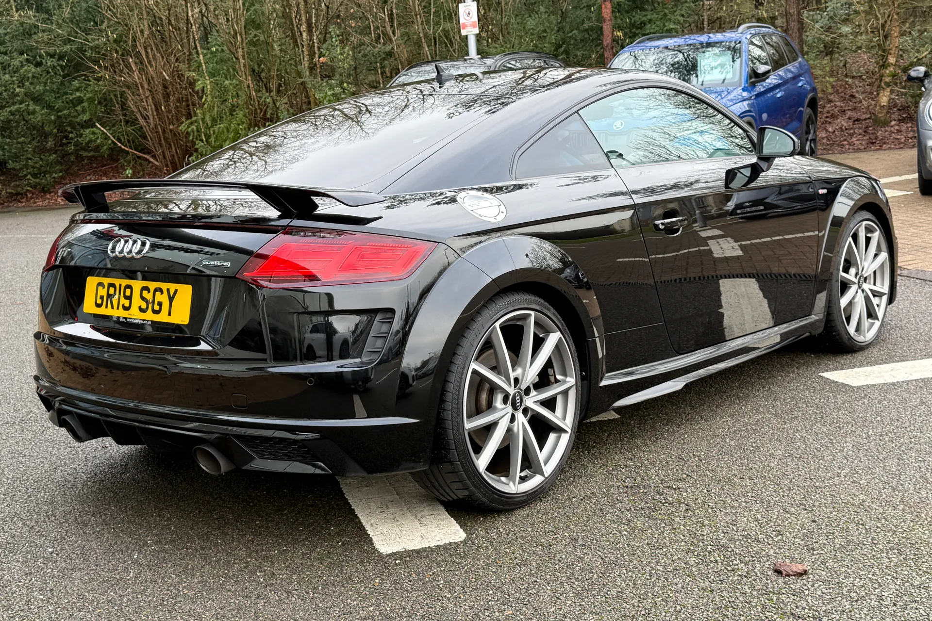 Audi TT thumbnail image number 7