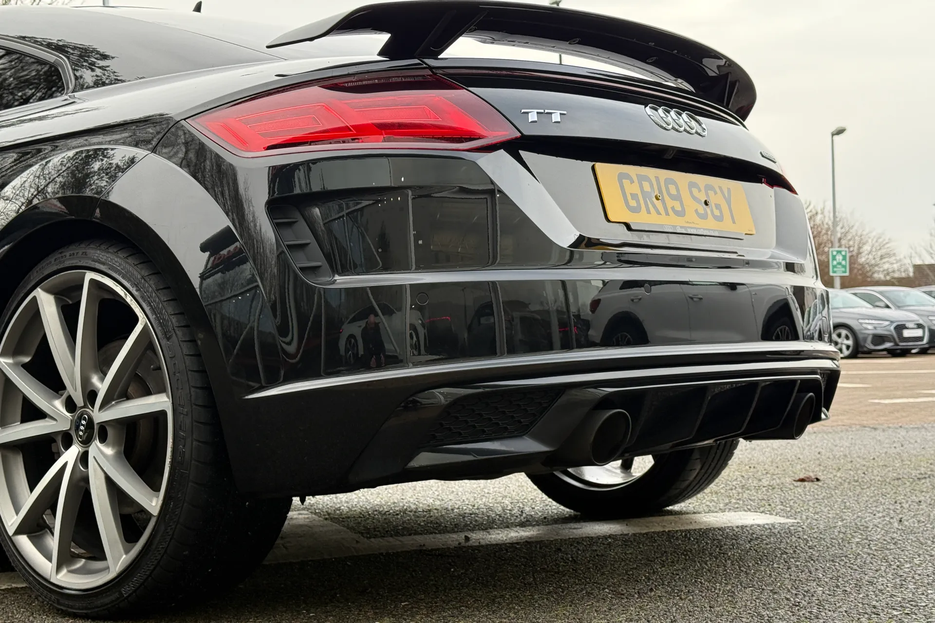 Audi TT thumbnail image number 28