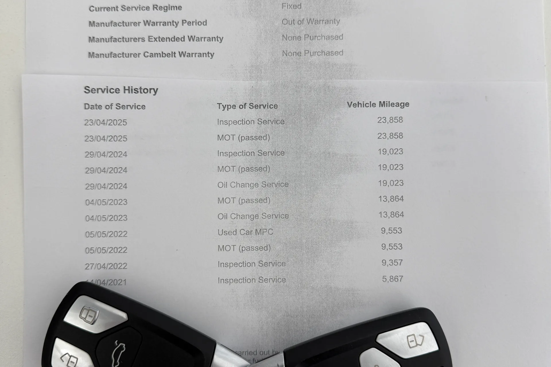 Audi TT thumbnail image number 4