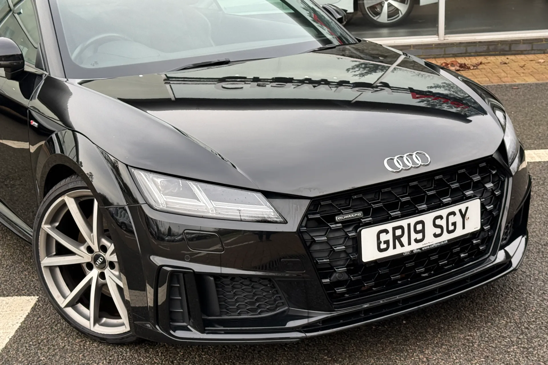 Audi TT thumbnail image number 20