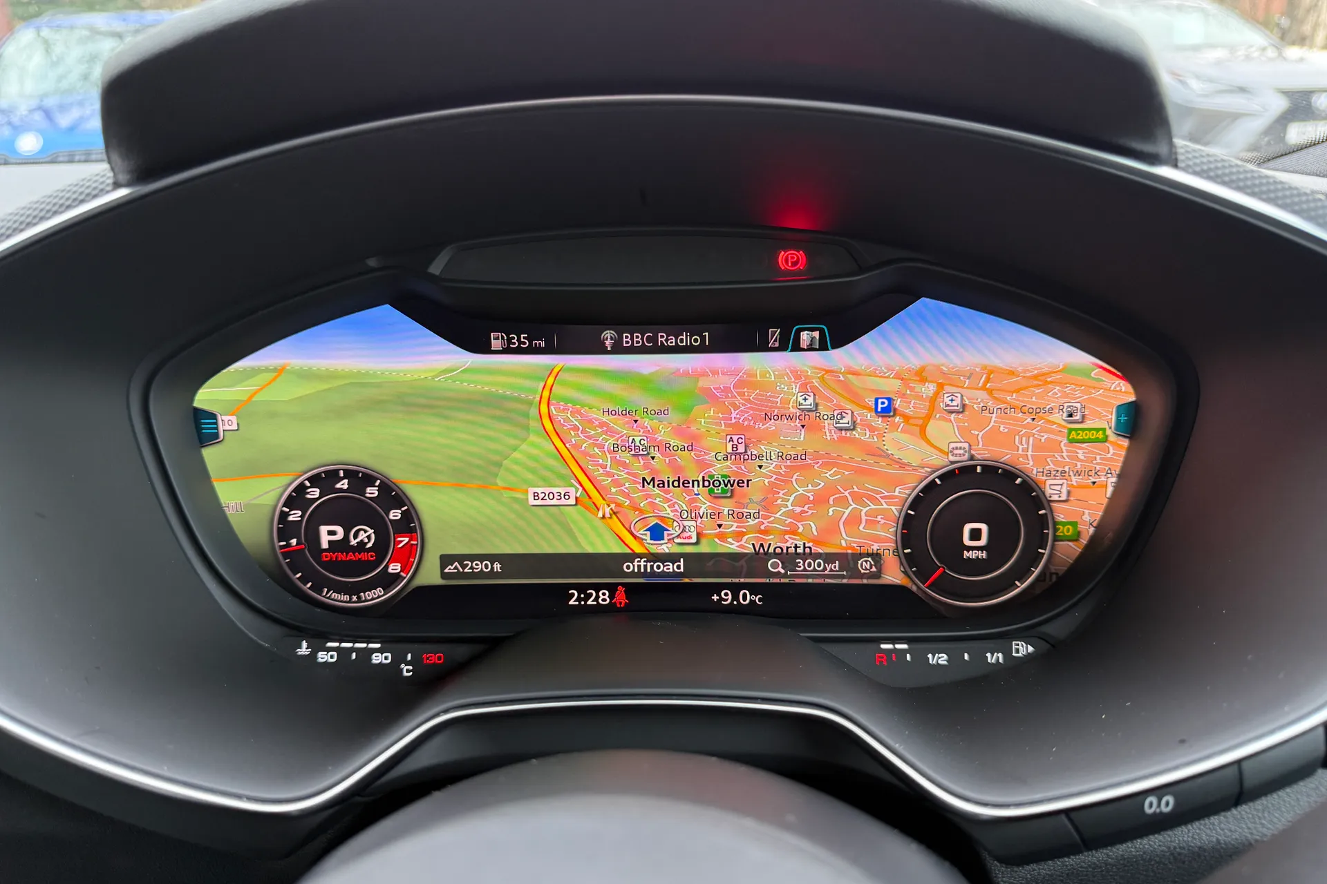 Audi TT thumbnail image number 6