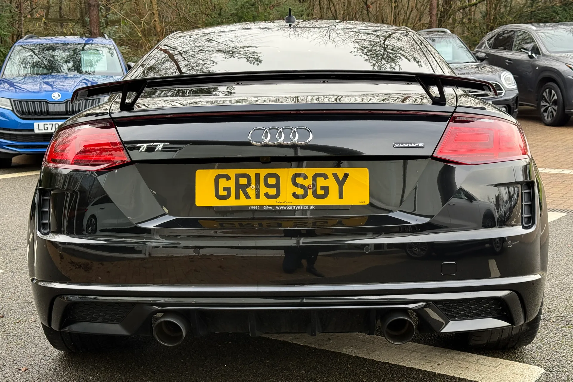 Audi TT thumbnail image number 8