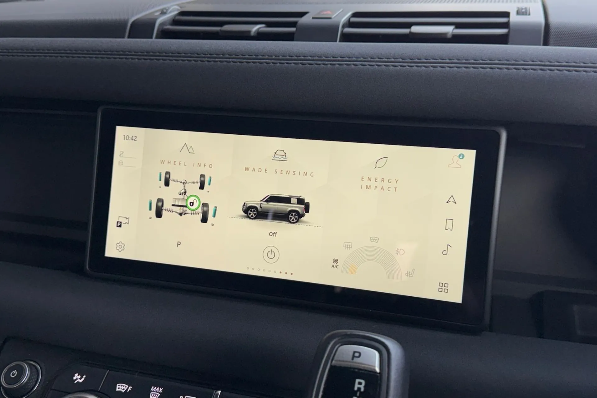 LAND ROVER DEFENDER thumbnail image number 63