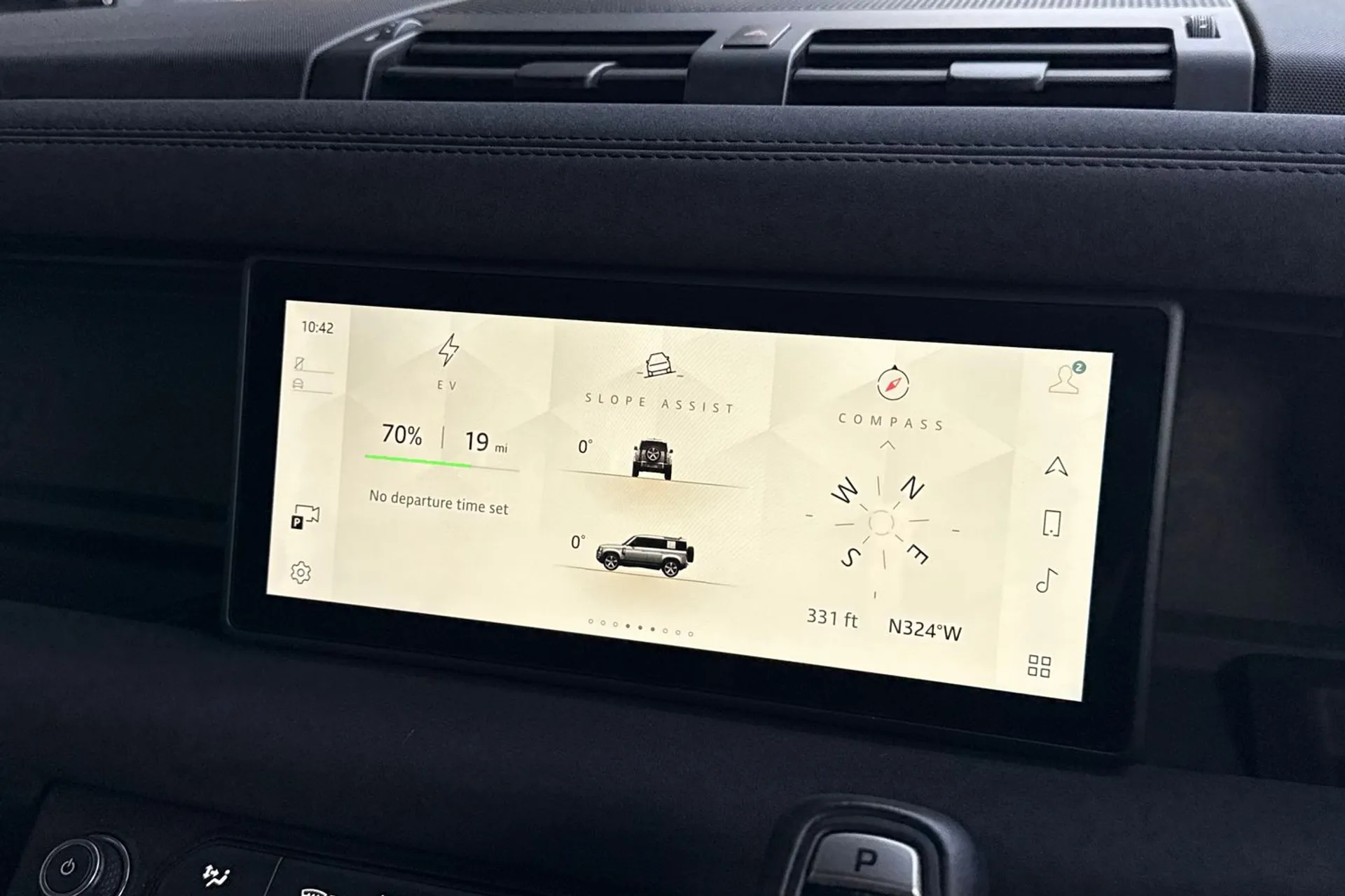 LAND ROVER DEFENDER thumbnail image number 62