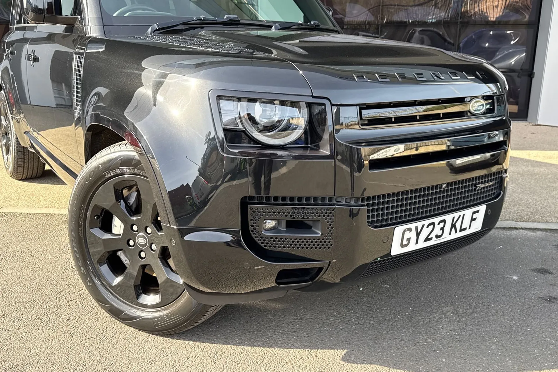 LAND ROVER DEFENDER thumbnail image number 20