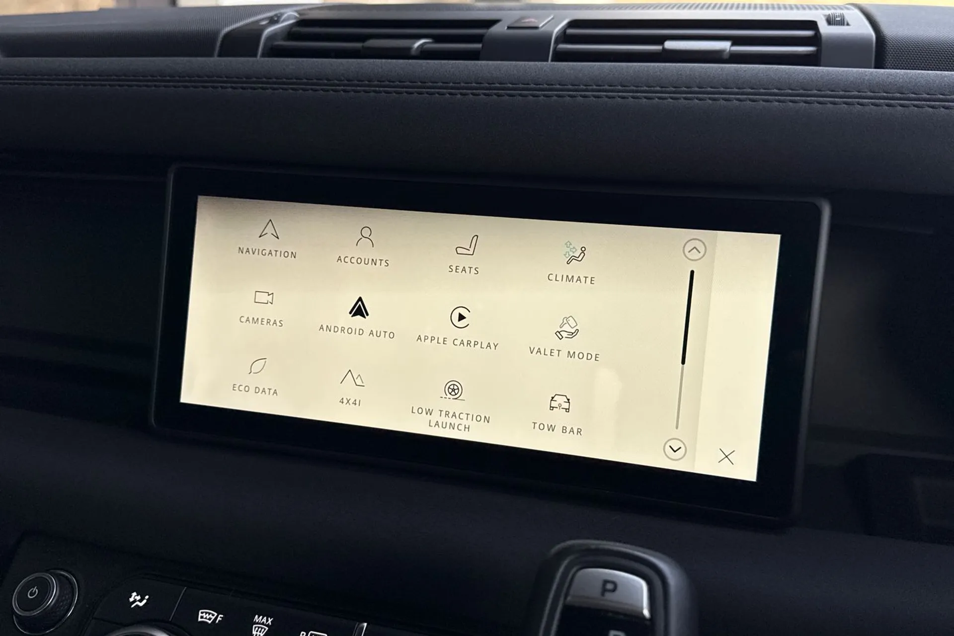 LAND ROVER DEFENDER thumbnail image number 64