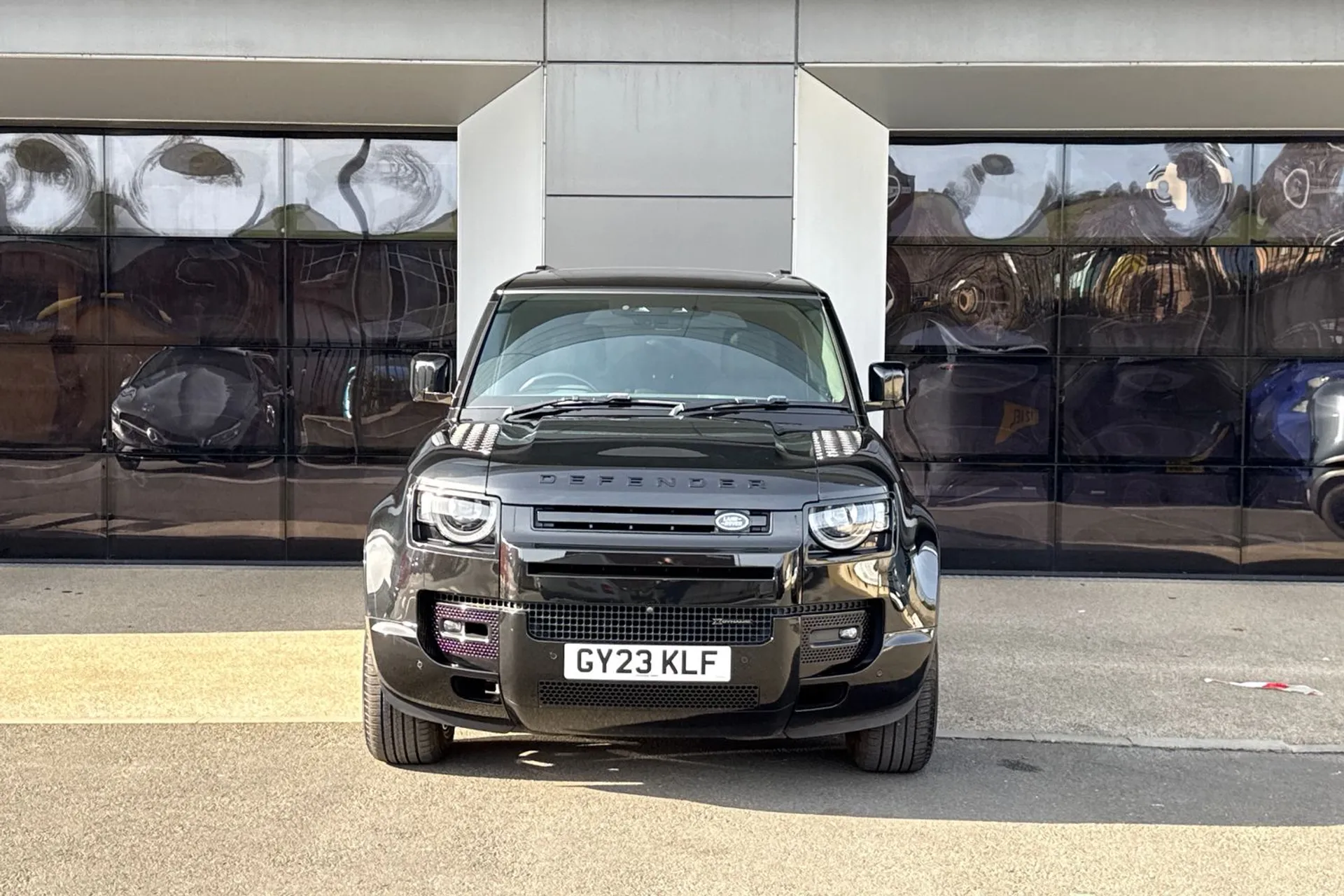 LAND ROVER DEFENDER thumbnail image number 19