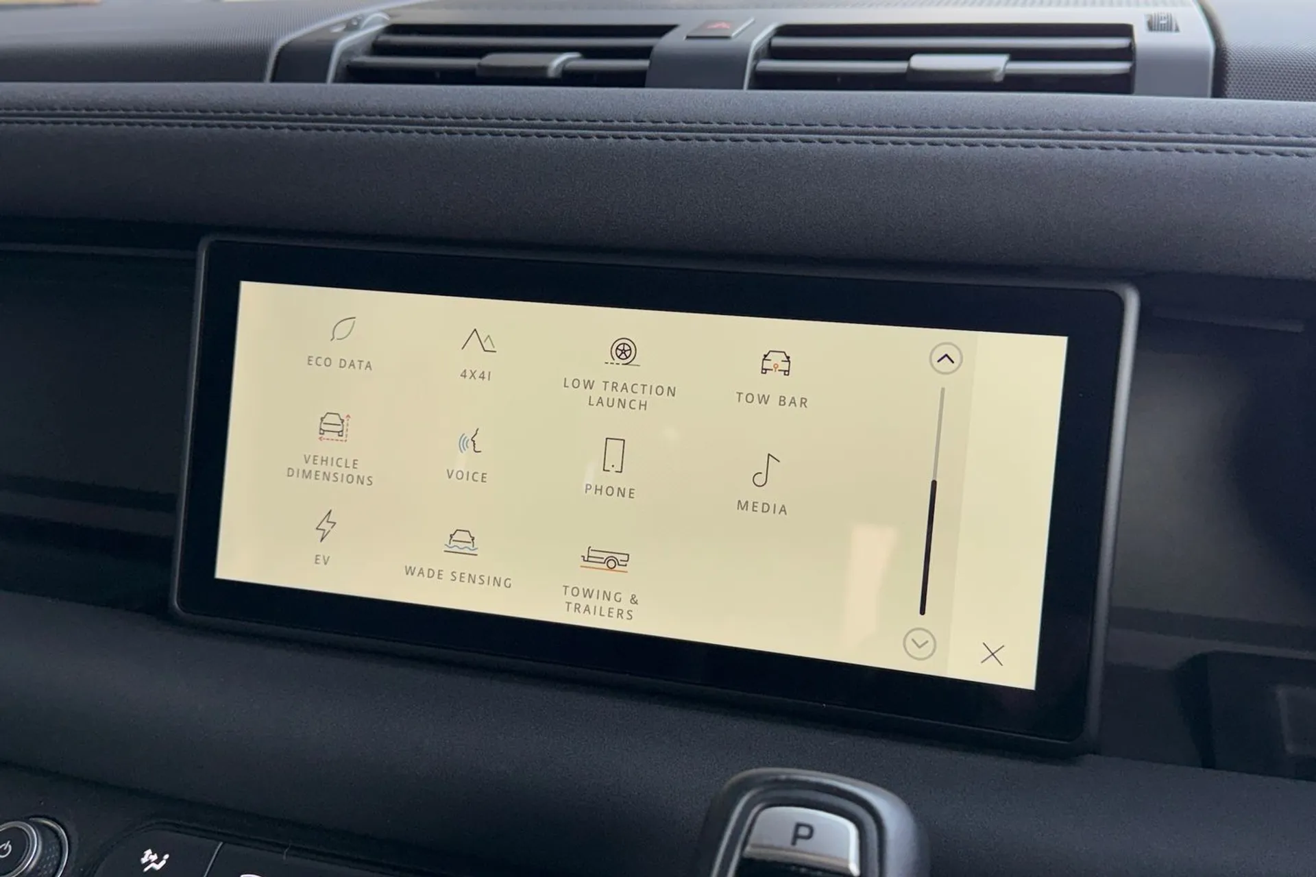 LAND ROVER DEFENDER thumbnail image number 65