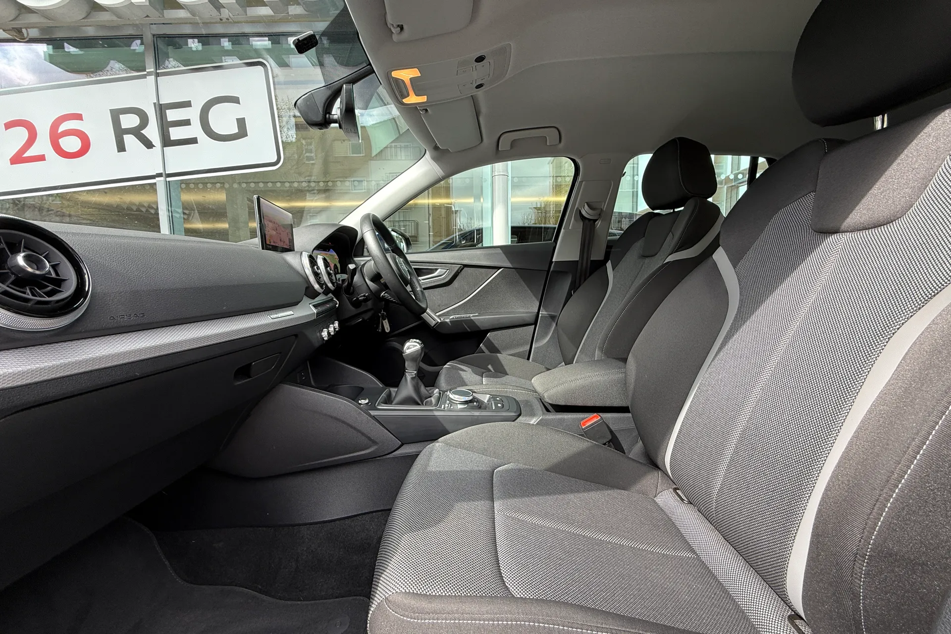 Audi Q2 thumbnail image number 48