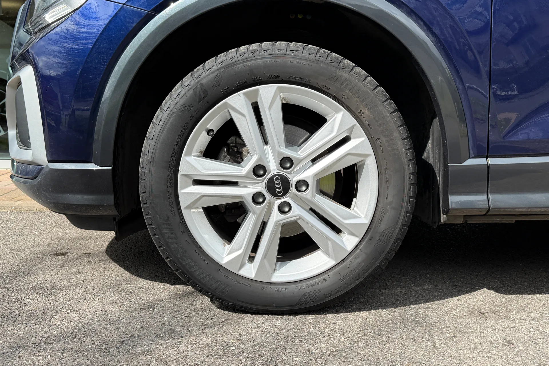 Audi Q2 thumbnail image number 8
